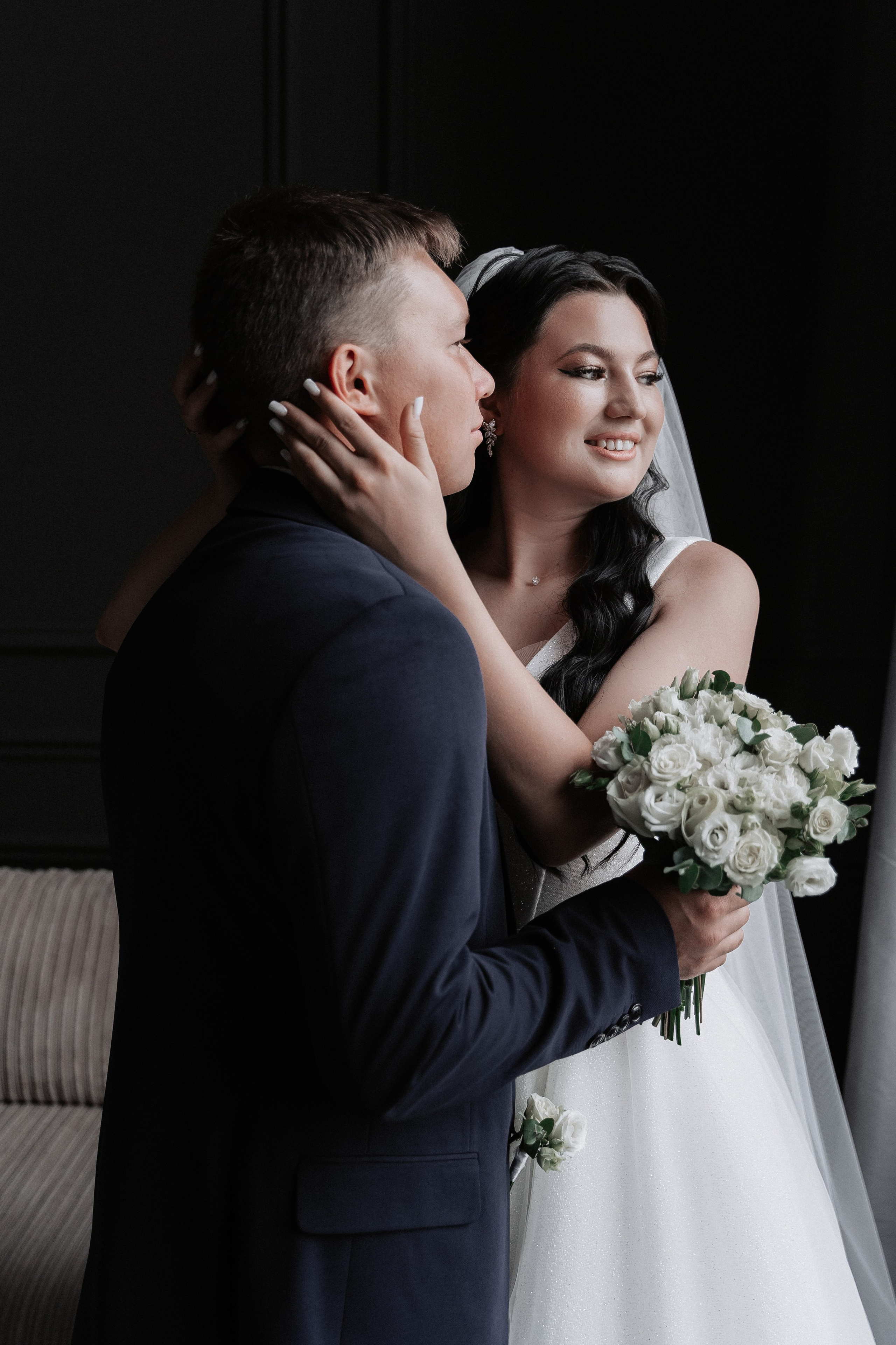 Андрей и Елена. Свадебный фотограф в Чебоксарах