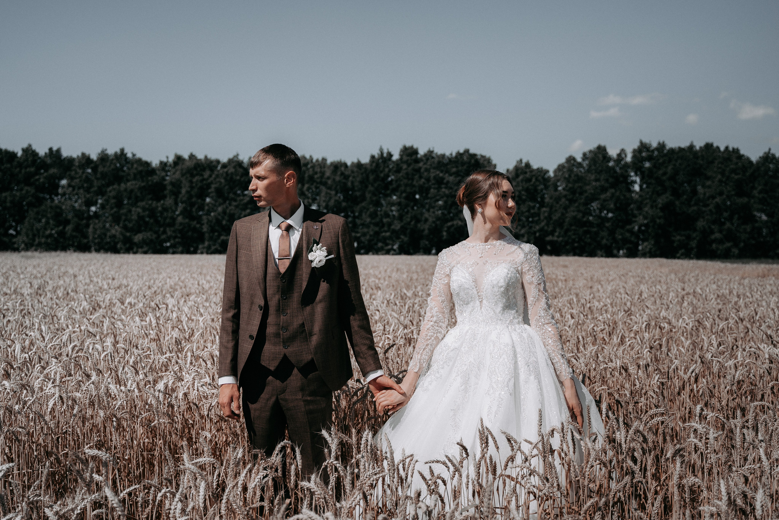 Дмитрий и Татьяна. Свадебный фотограф в Чебоксарах