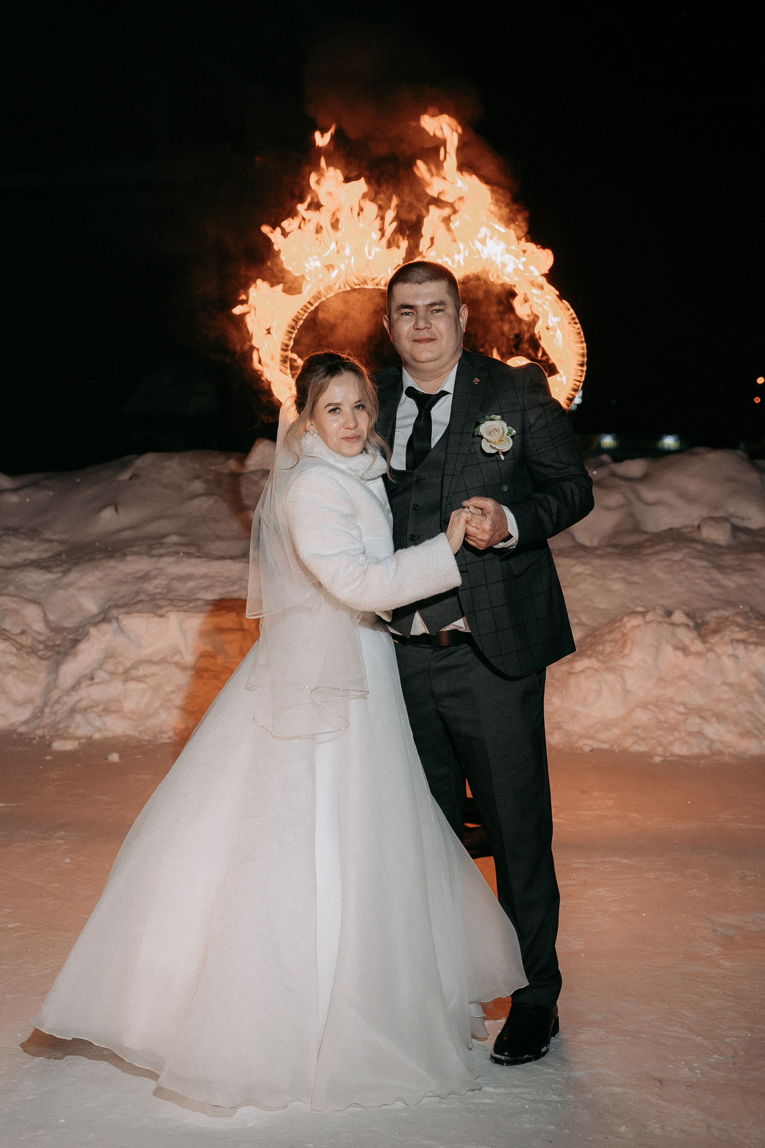 Николай и Анастасия. Свадебный фотограф в Чебоксарах