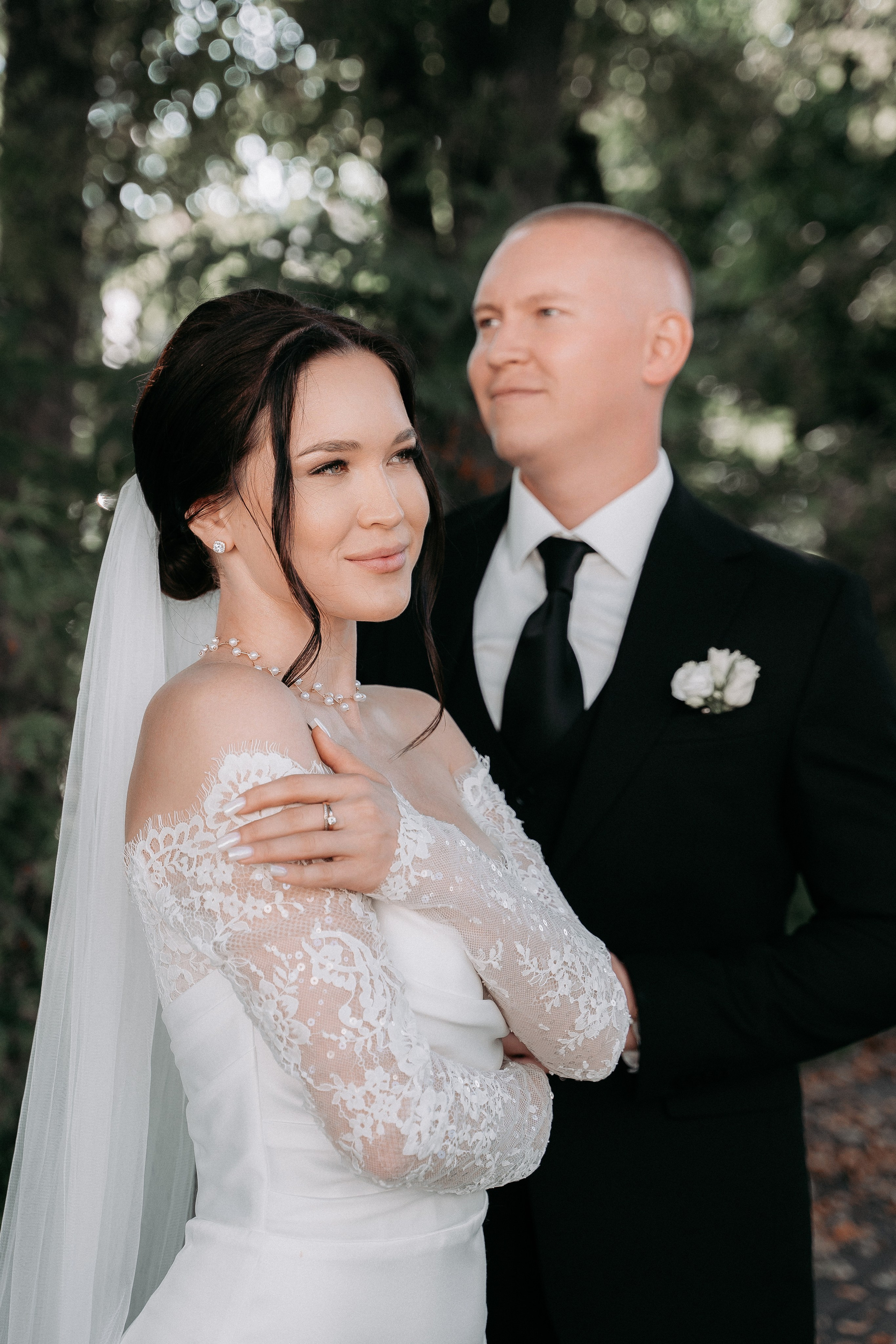 Станислав и Екатерина. Свадебный фотограф в Чебоксарах