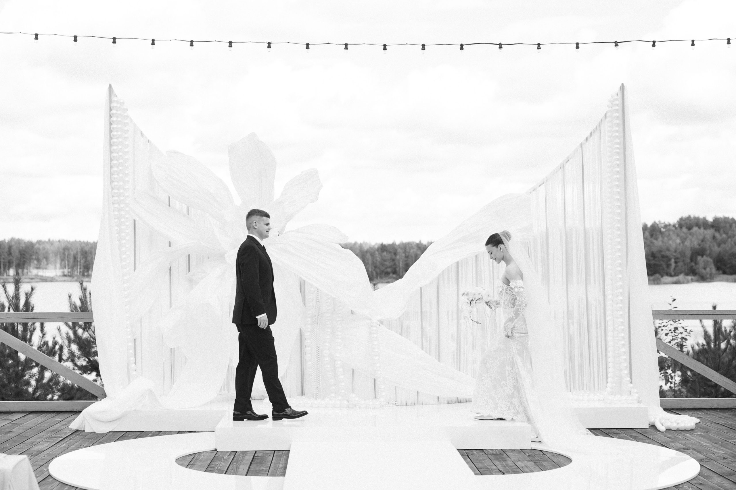 «Я буду в белом» Женя&Настя. Свадебный фотограф в Ижевске Диля Ахмадишина