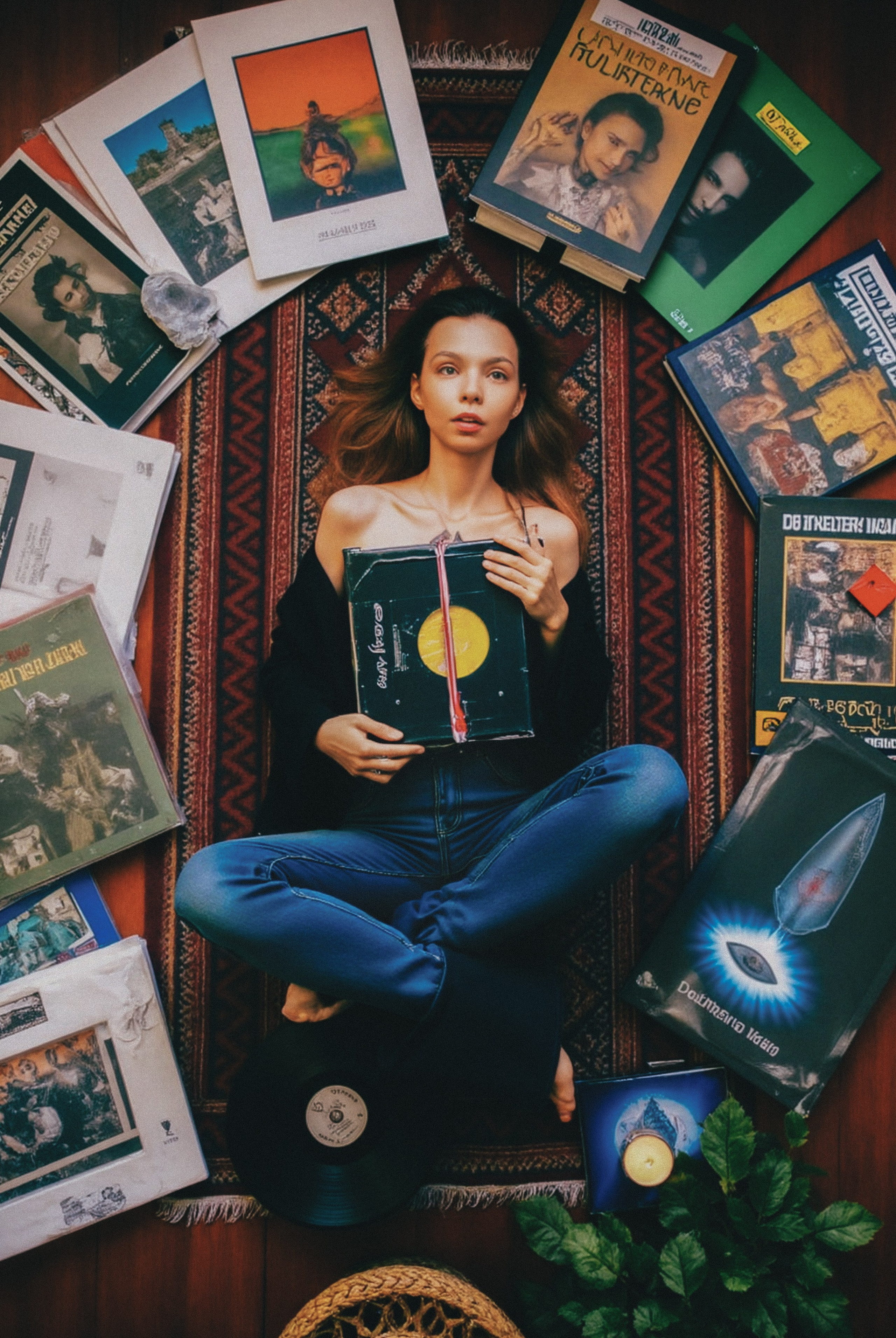 Нейрофото \ Neural network photography. Дмитрий Пропадалин, Нейрофотография