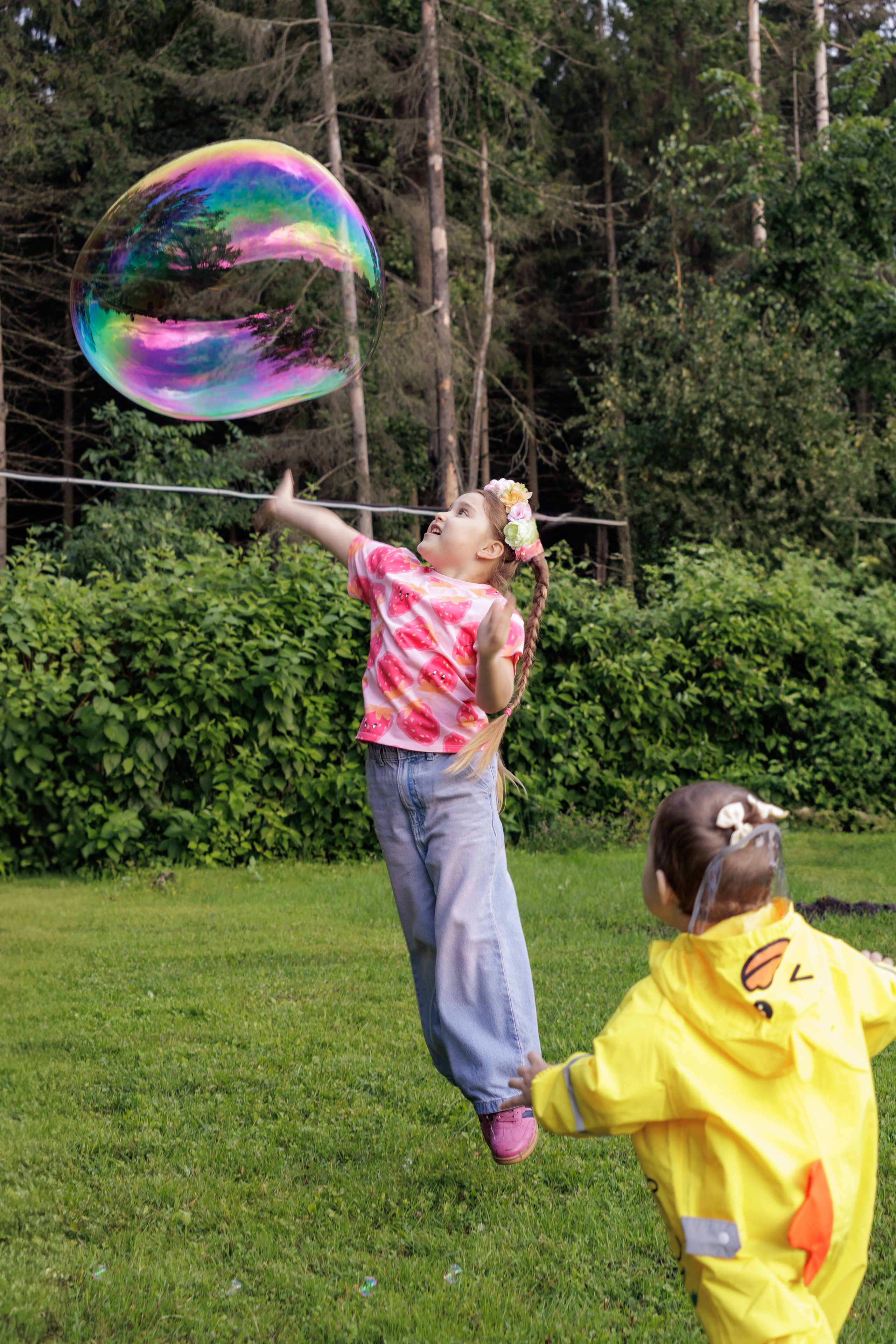 Детские праздники. Мария Жук — свадебный и репортажный фотограф в Москве