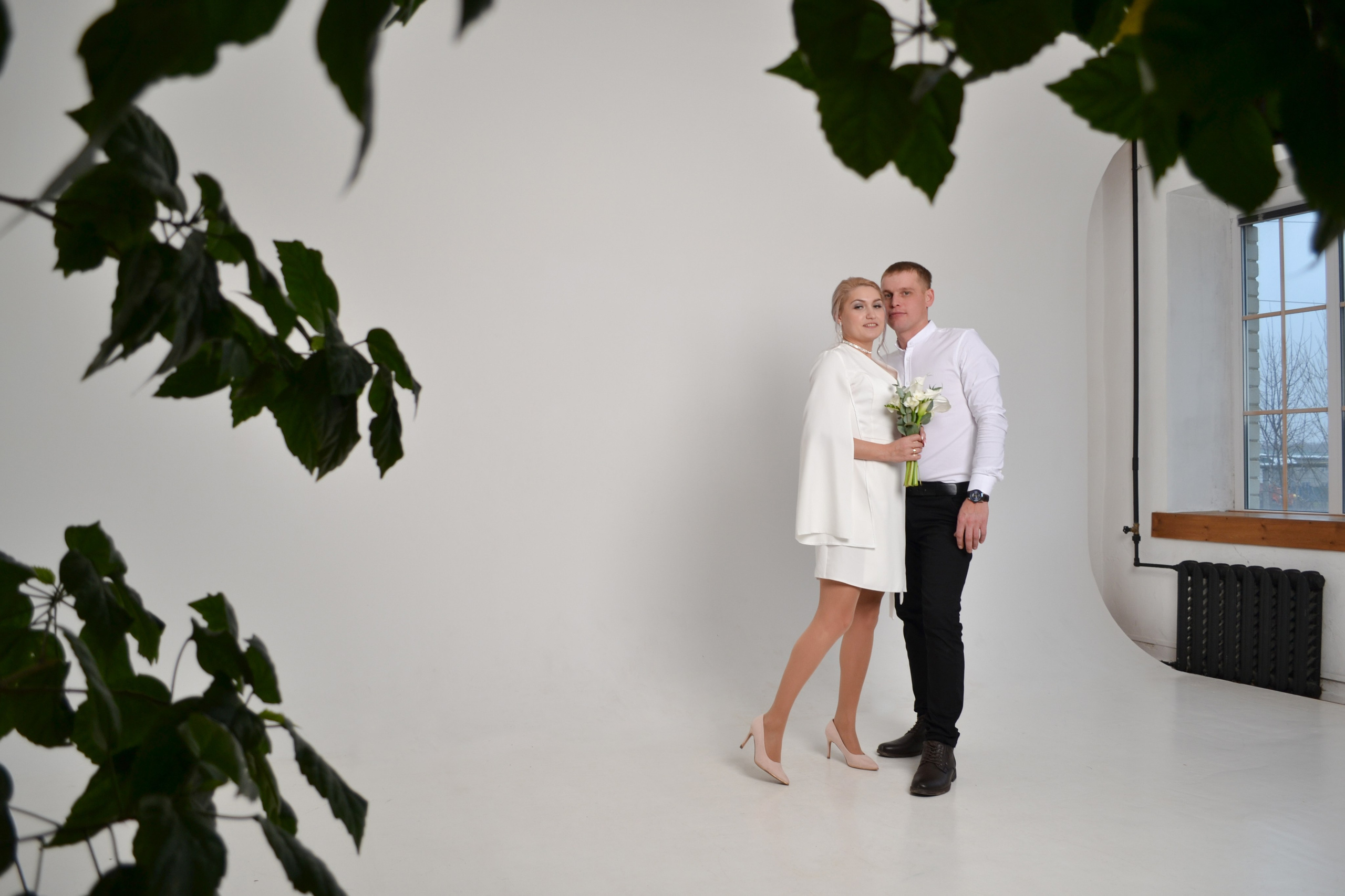 Маша и Рома. Семейный и свадебный фотограф в Йошкар-Оле Виктор Крайт