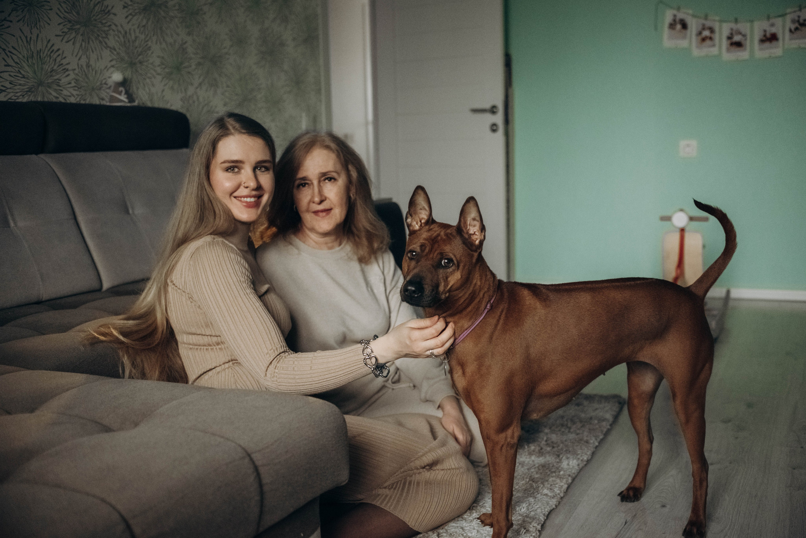 День рождения с лучшим другом. Семейный фотограф в Железнодорожном Масаева Елена