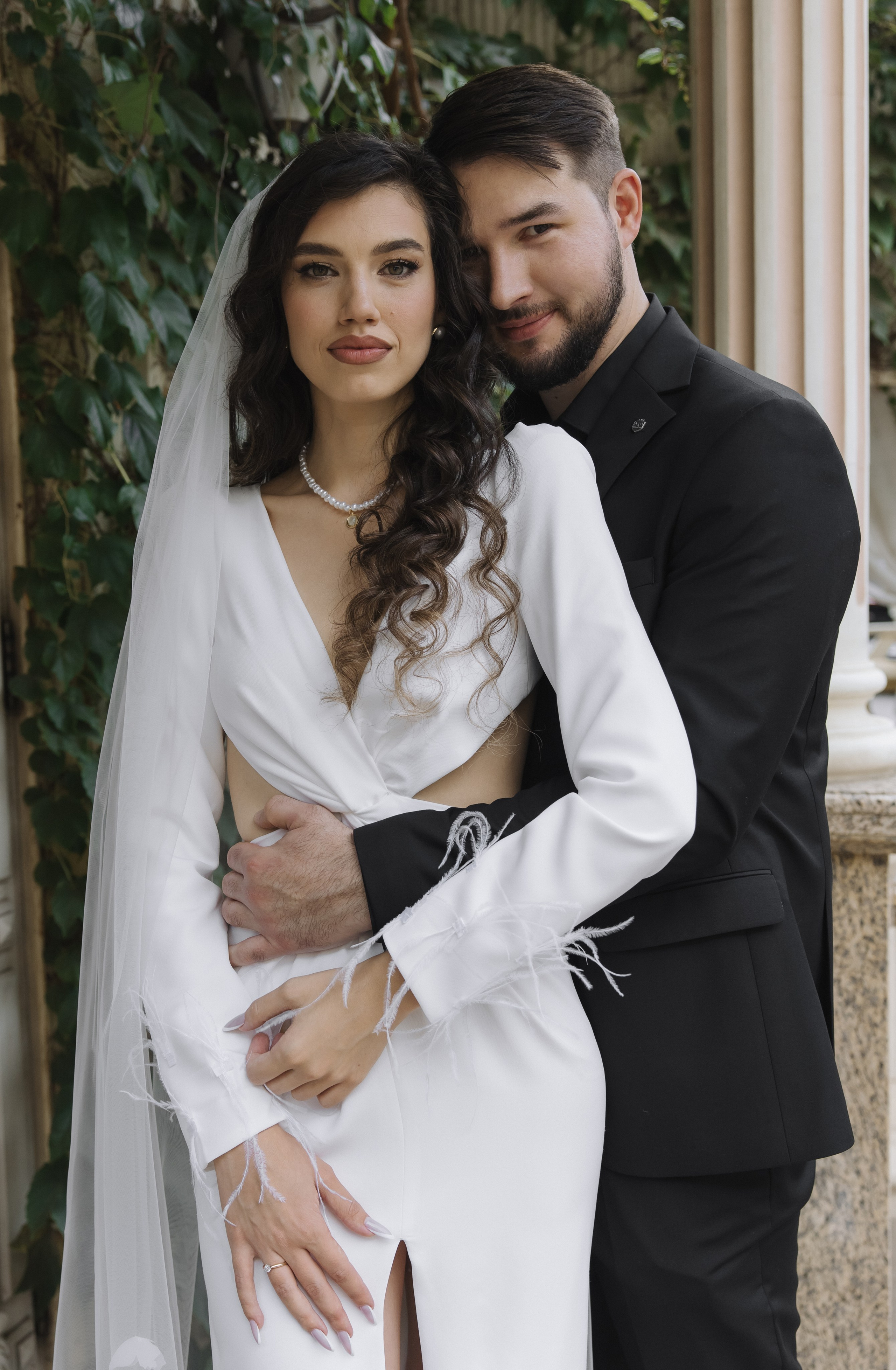 Сергей и Анастасия. Семейный и свадебный фотограф в Краснодаре Елизавета Замаева