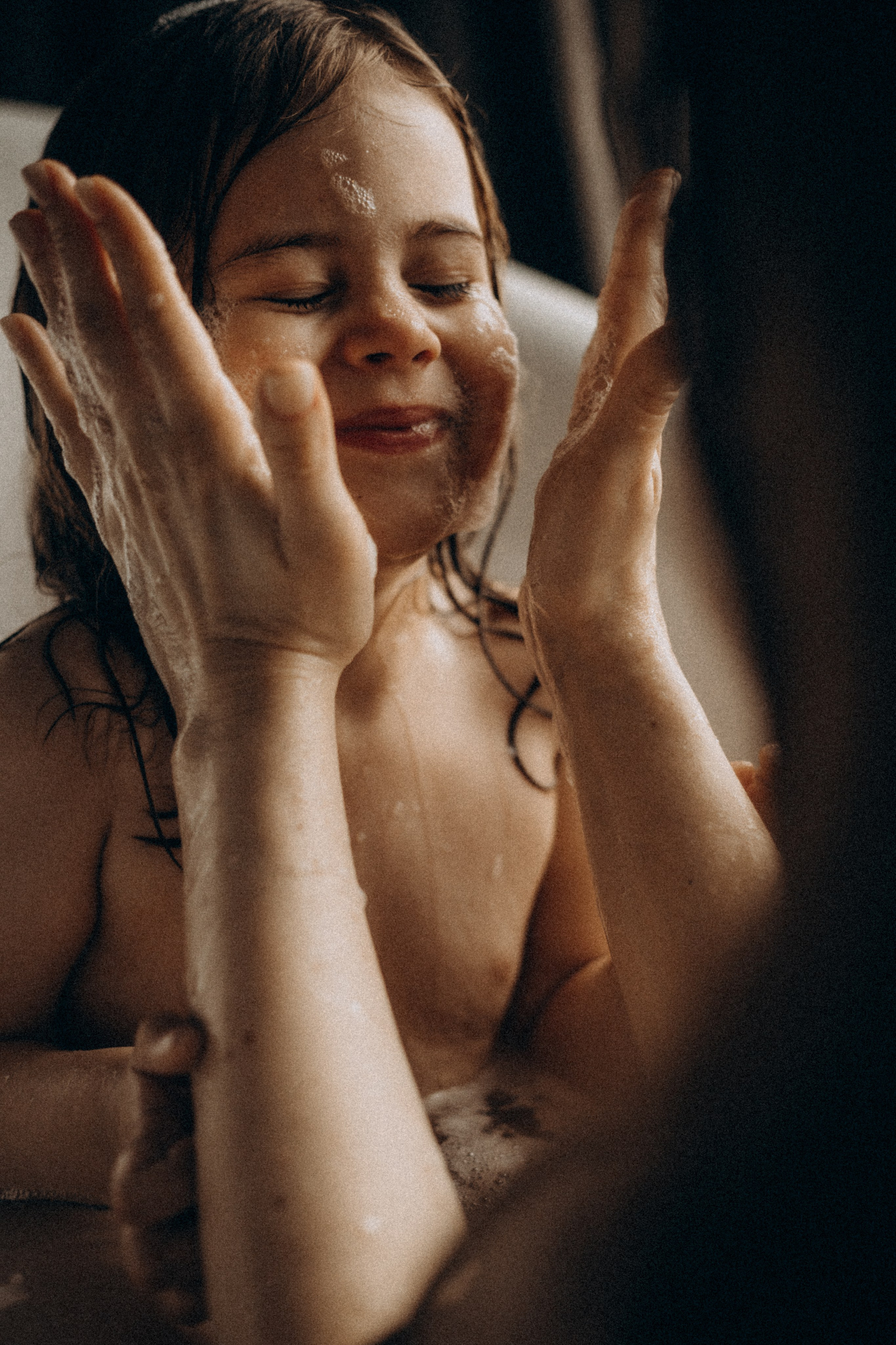 Веселье в ванной. Семейный фотограф в Ростове-на-Дону Безкишкина Татьяна