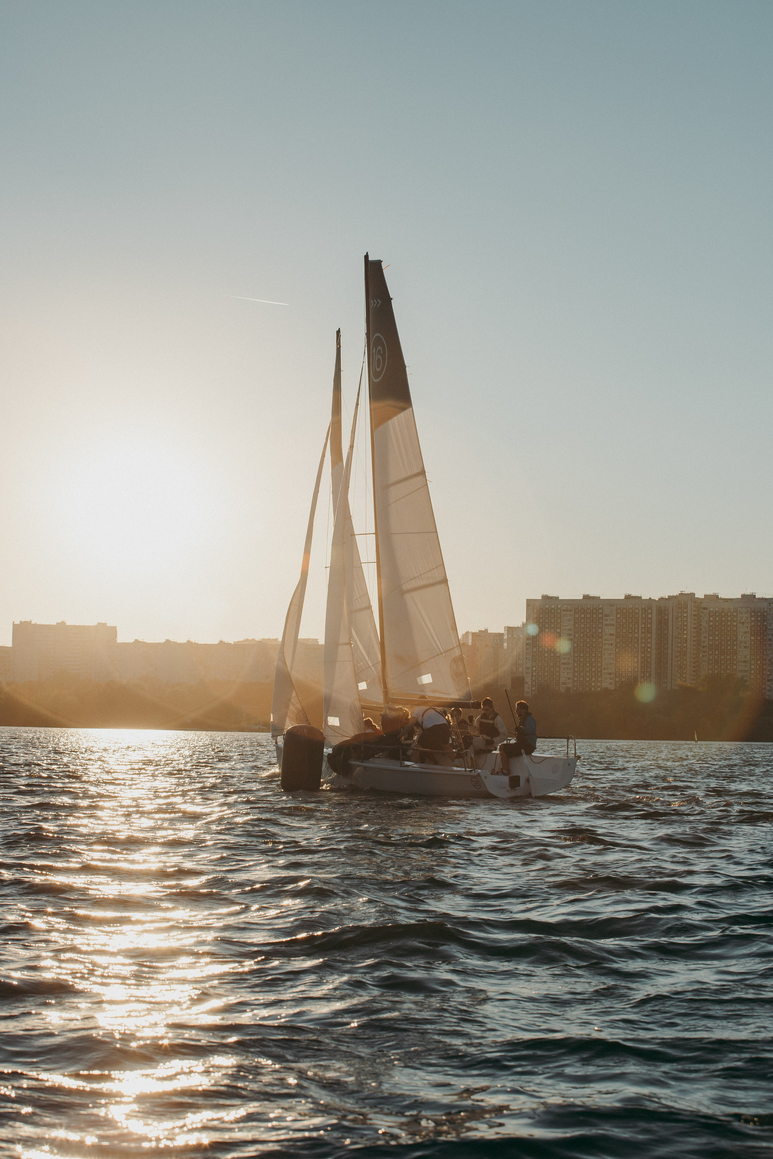 Сила Ветра Строгино. Фотограф Москва и Санкт-Петербург