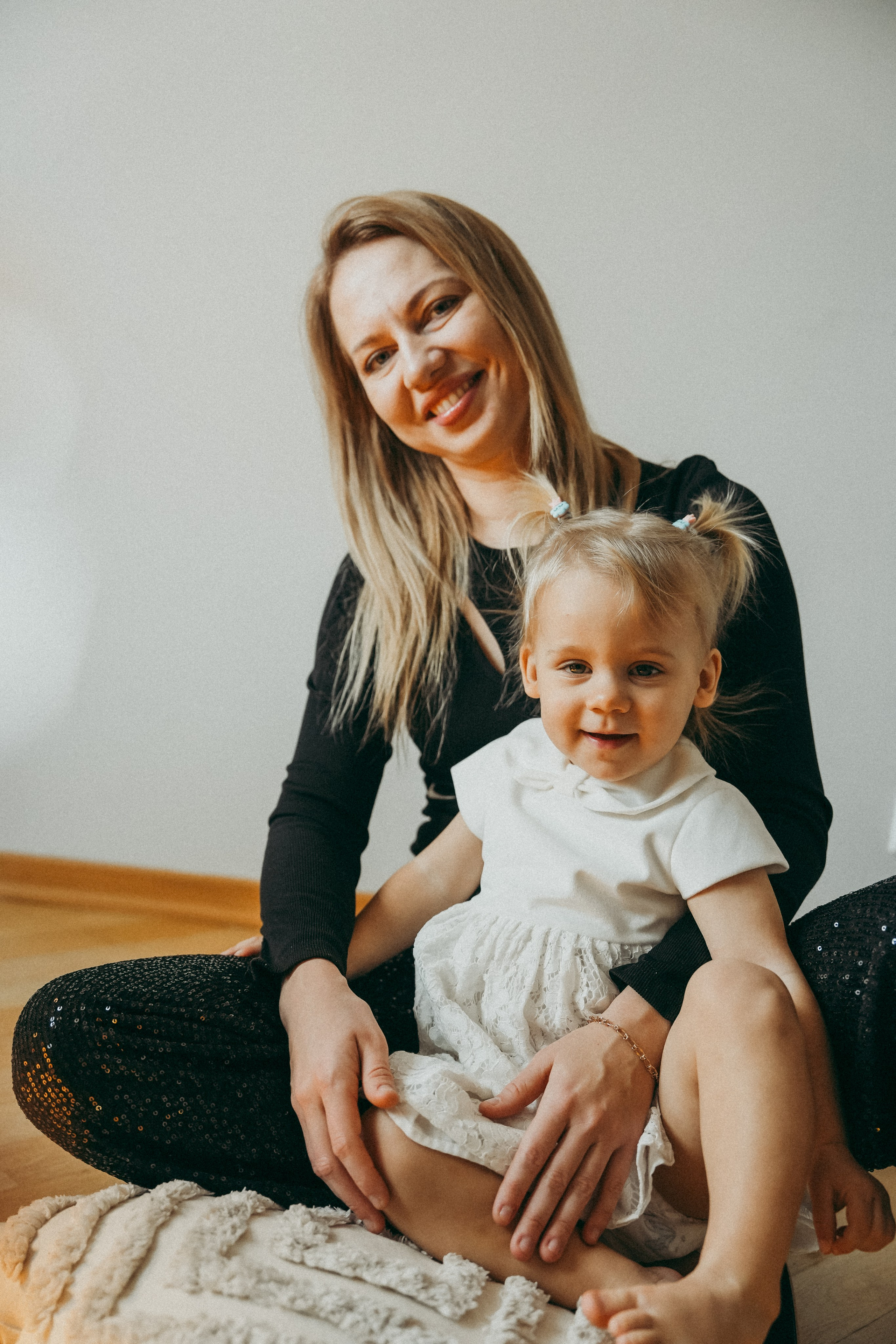 Валентина и семья. Фотограф Москва и Санкт-Петербург