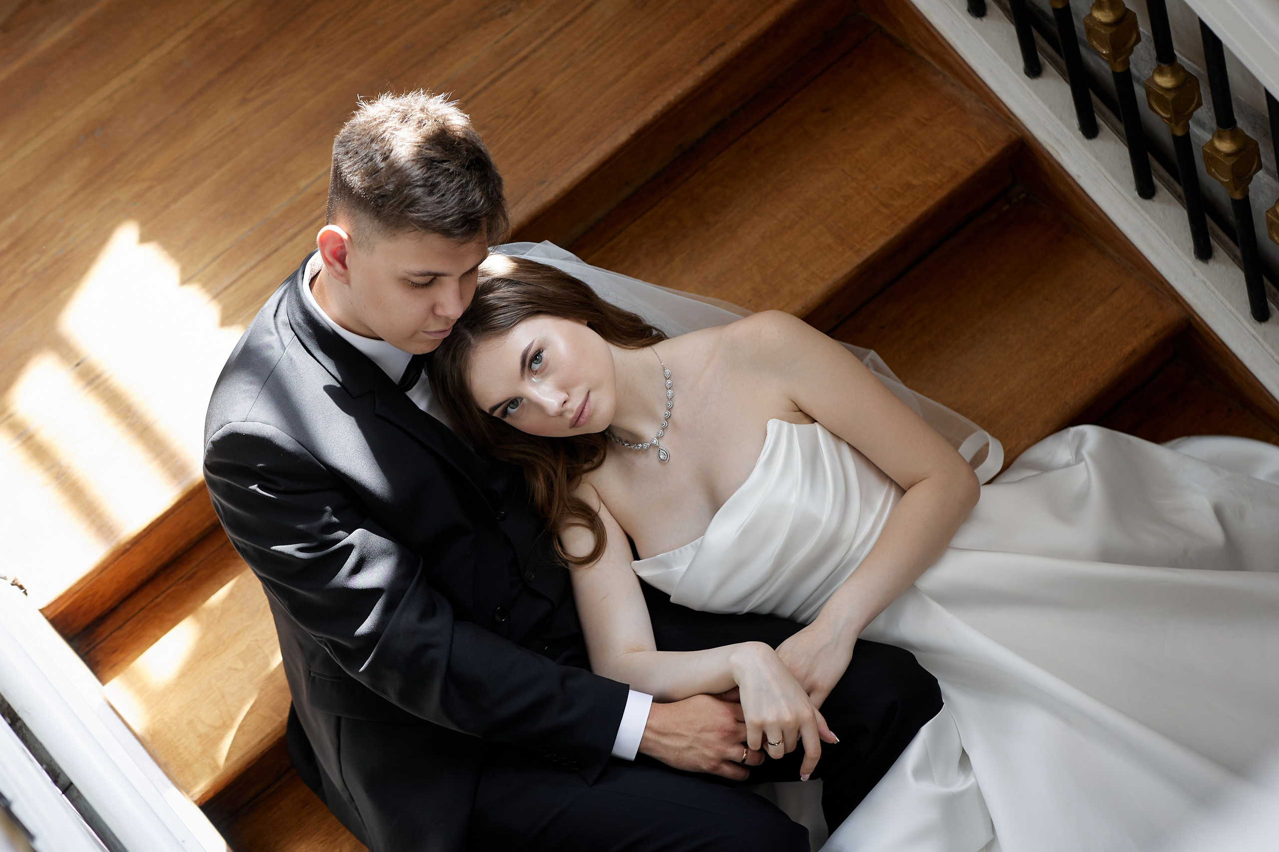 Елена и Кирилл. Свадебный фотограф Москва Калуга