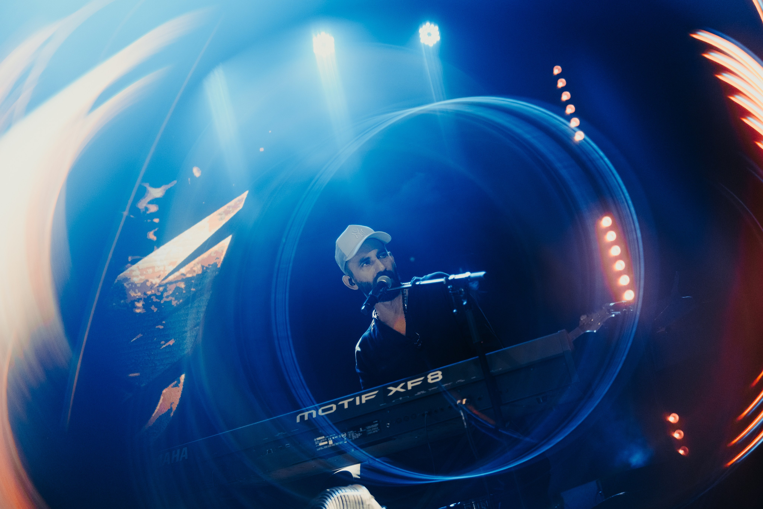 Мачете. Концертный фотограф в Санкт-Петербурге