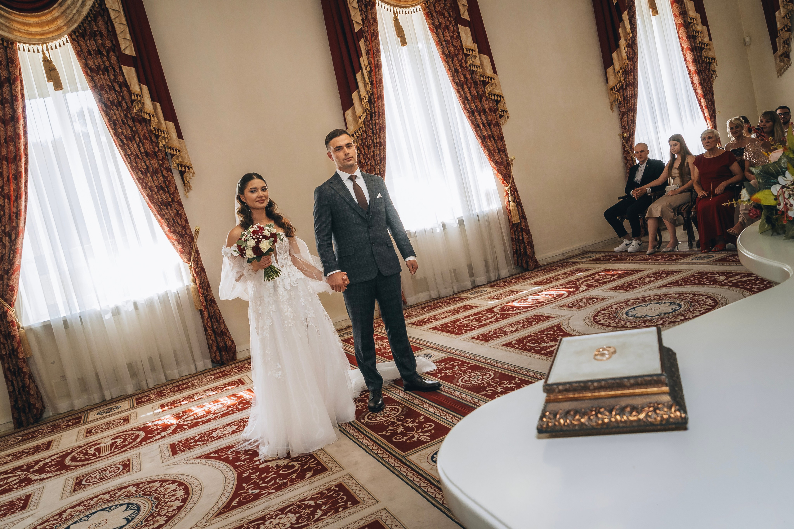 Дмитрий и Камила. Фотограф и видеограф в Новотитаровской и Краснодаре — Олег Ананко