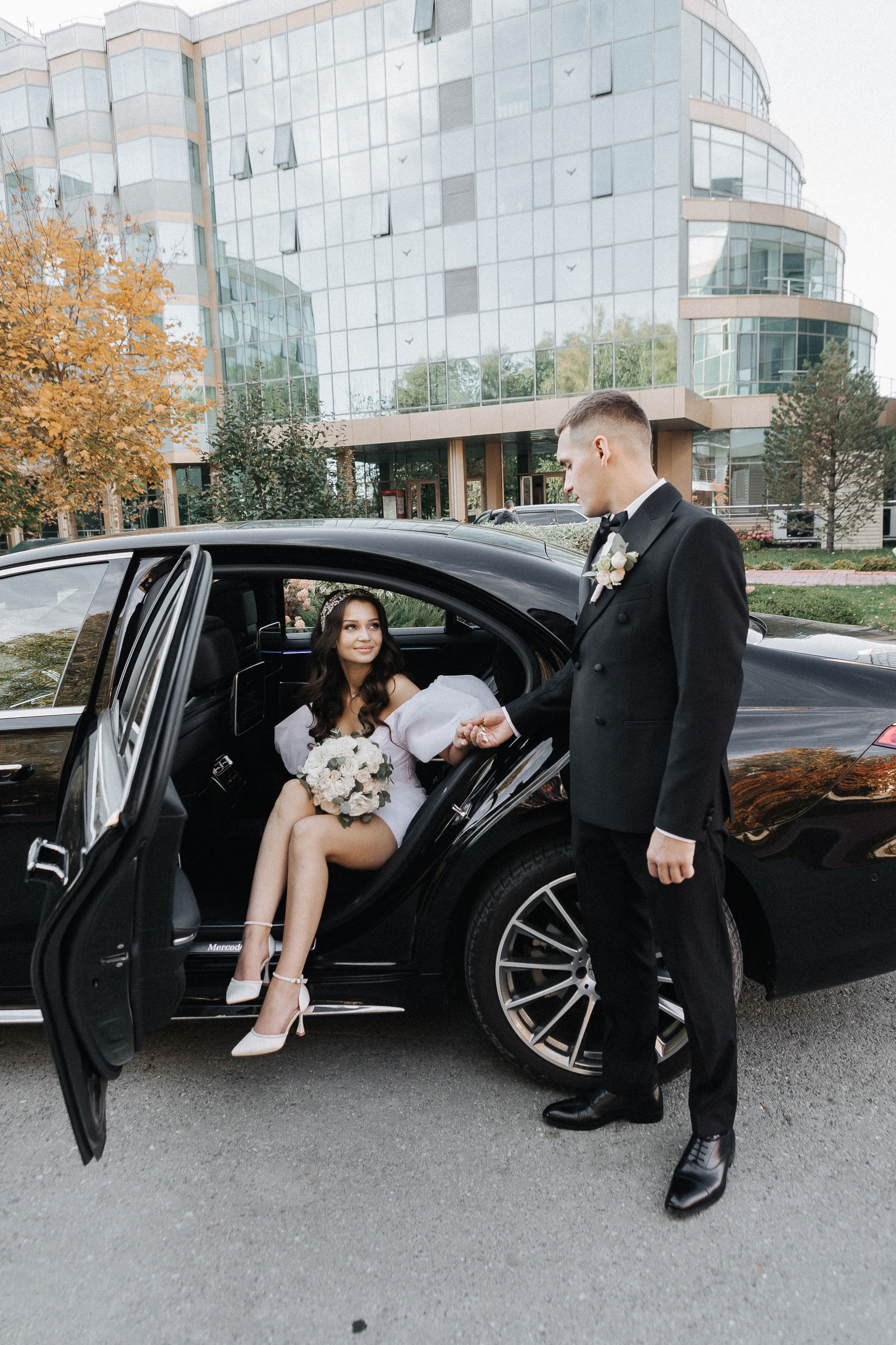 Эдуард и Мишель. Свадебный фотограф в Москве и Екатеринбурге