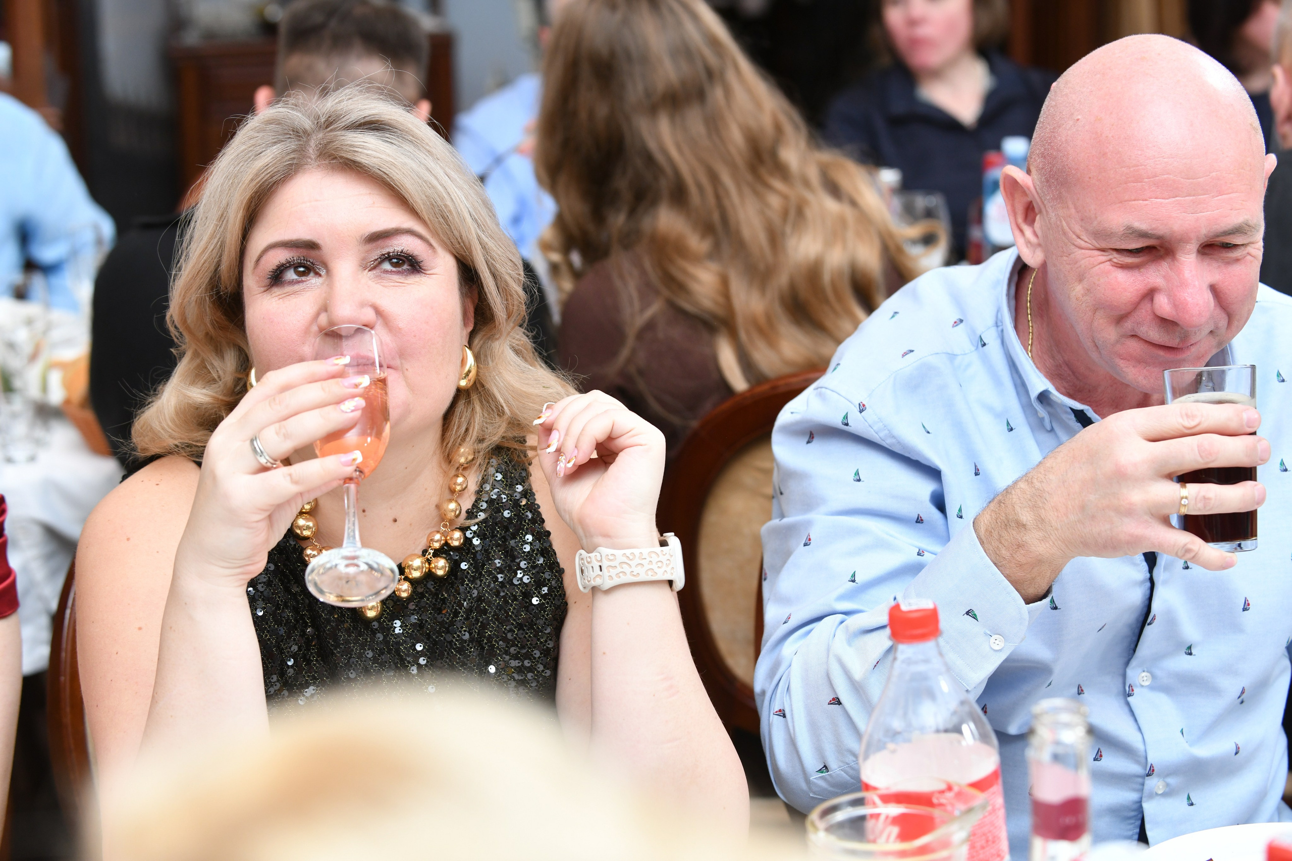 Юбилей Марии. Свадебные съёмки в Москве и МО Галина Борисова