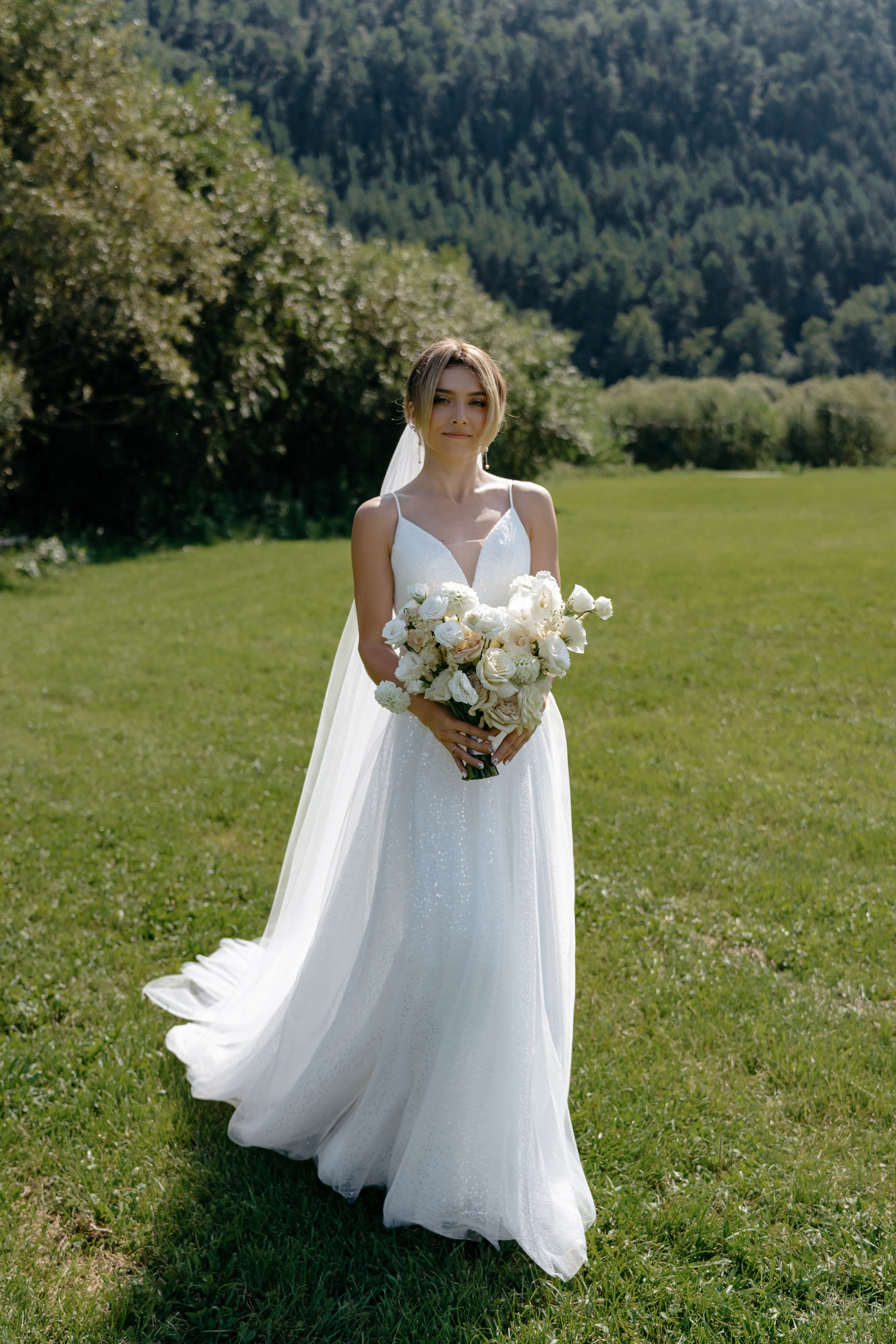 Дмитрий и Дарья. Свадебный фотограф Красноярск Вязьминова Мария