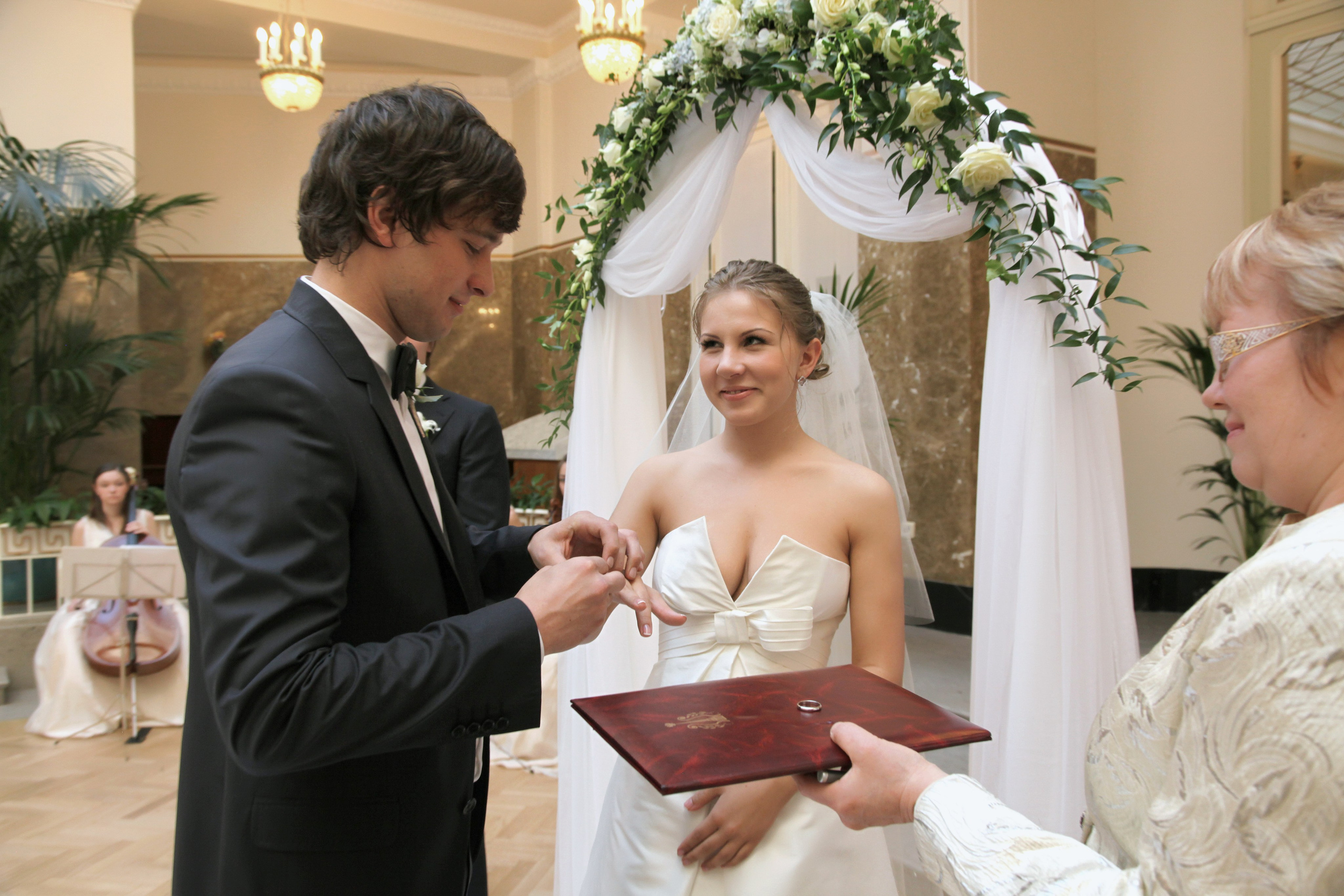 Полина & Кирилл. Свадебный фотограф в Санкт-Петербурге Марина Егорова