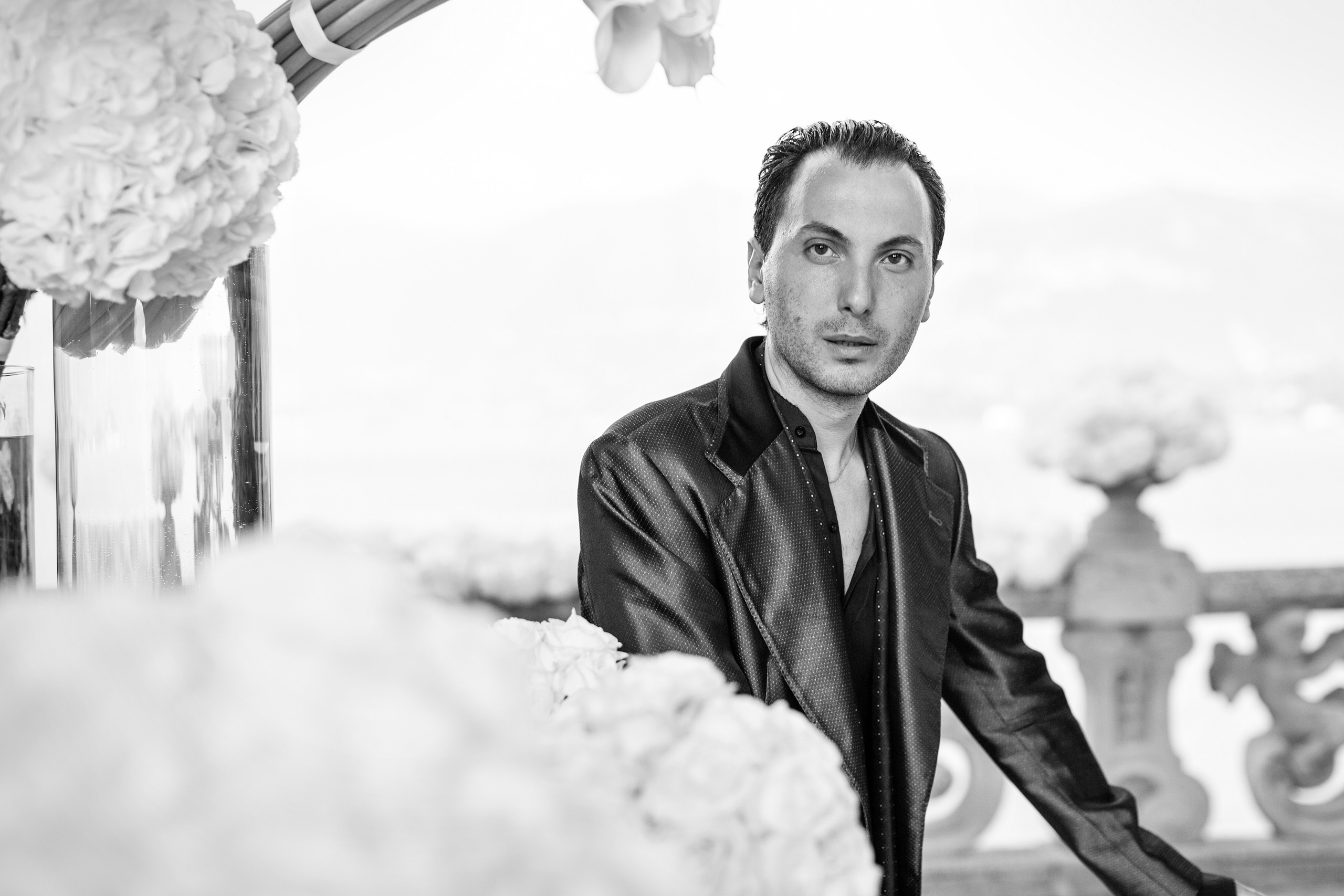 Надежда & Зиуедин. Свадебный фотограф в Санкт-Петербурге Марина Егорова