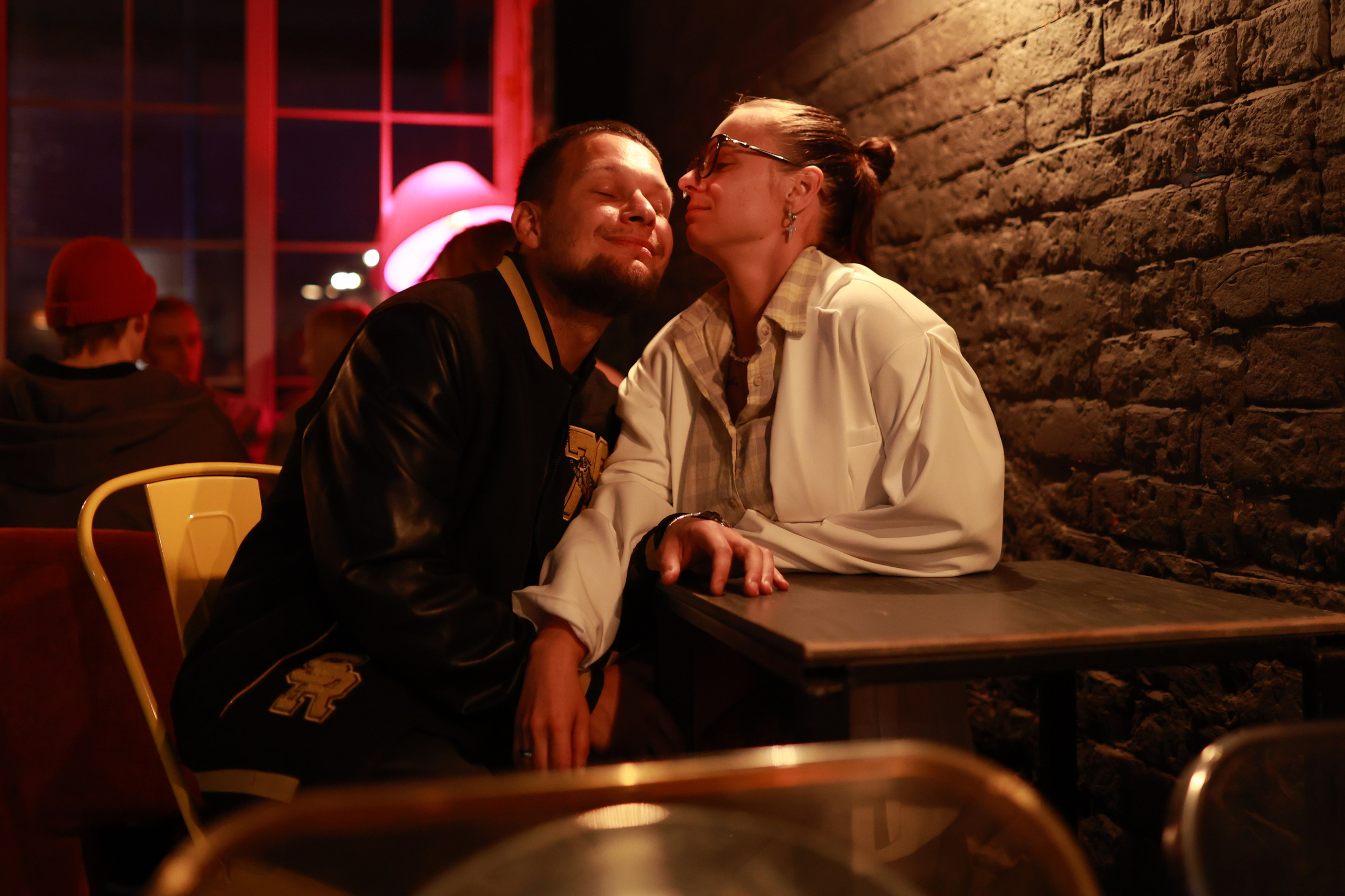 One More / Technologique Park x BNF. Andrey Pospelove. Фотограф в Саратове