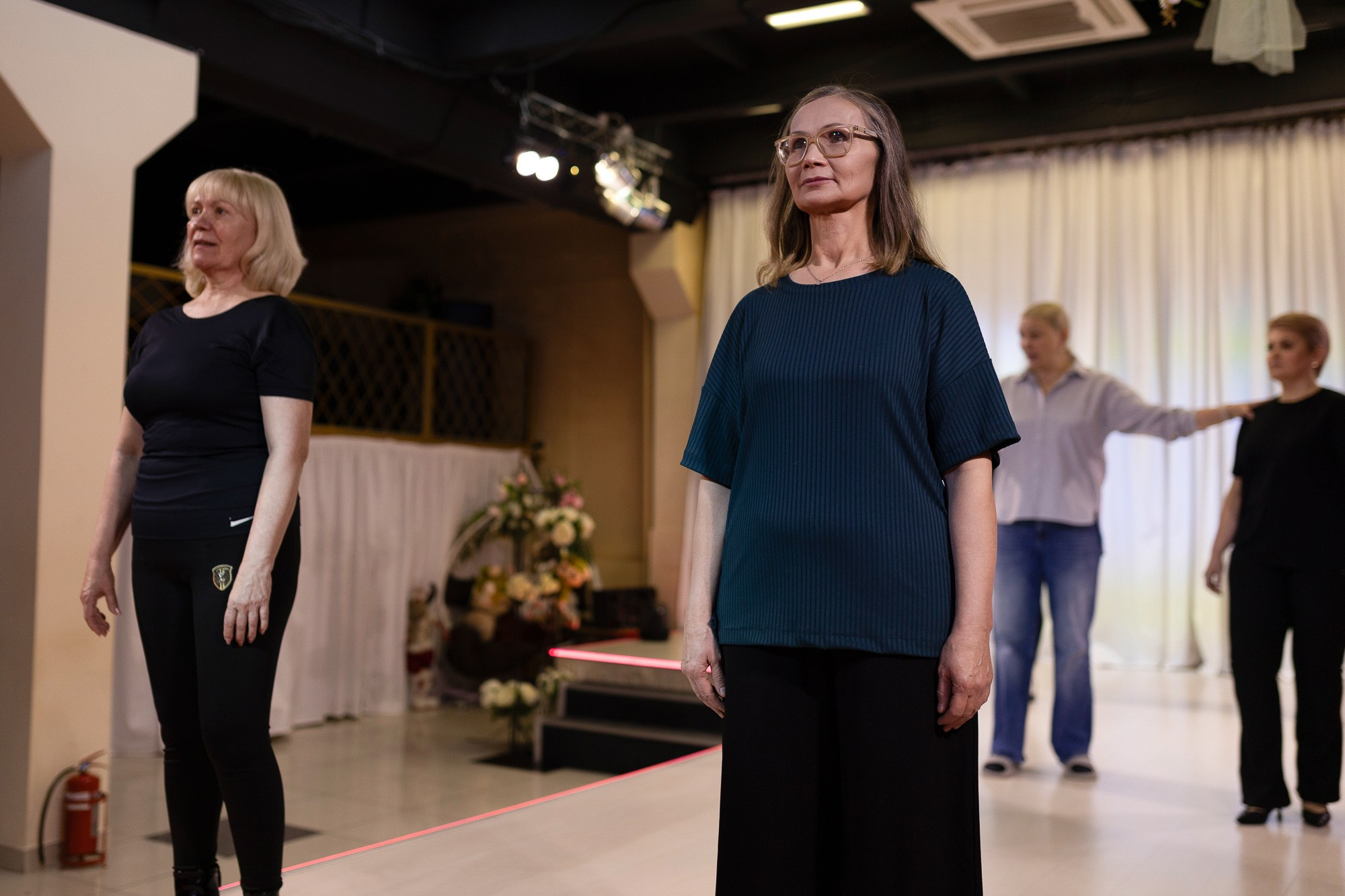 Показ моды Mexa Shop. Andrey Pospelove. Фотограф в Саратове