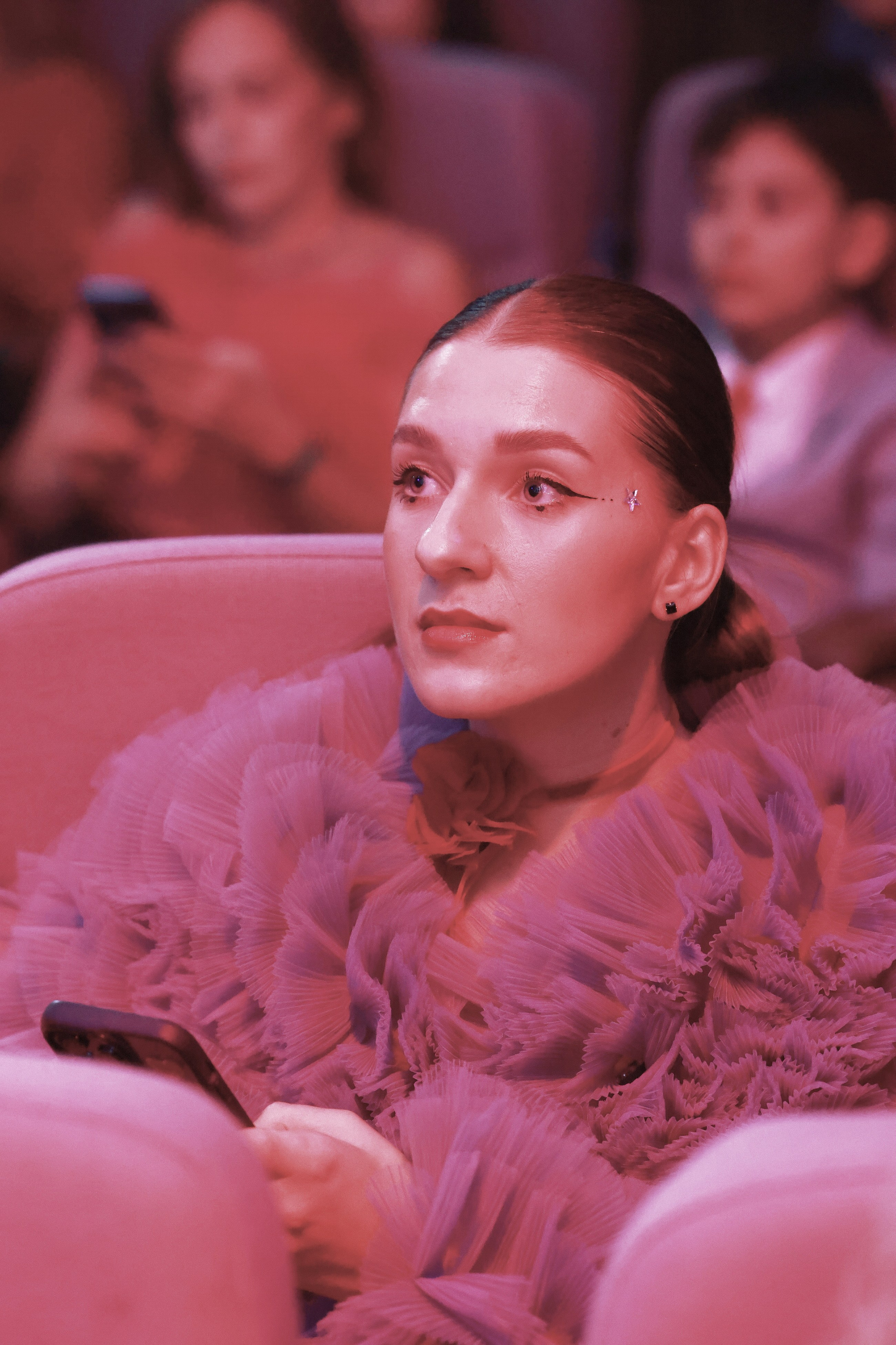 Будущий Я. Проект Марии Галантер. Фотографирую масштабные события, людей и их истории по всему миру. Константин Трубников