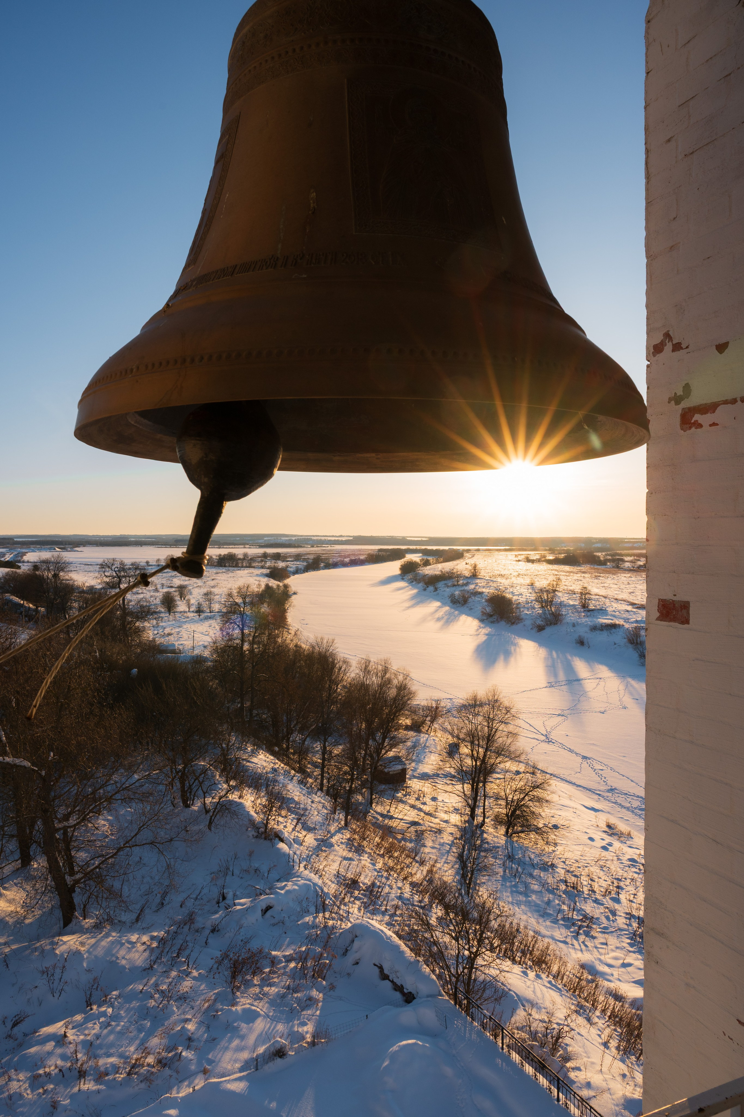 Добринский монастырь, Суворовский район. Фотограф и видеооператор в Туле | Даниил Рыбак