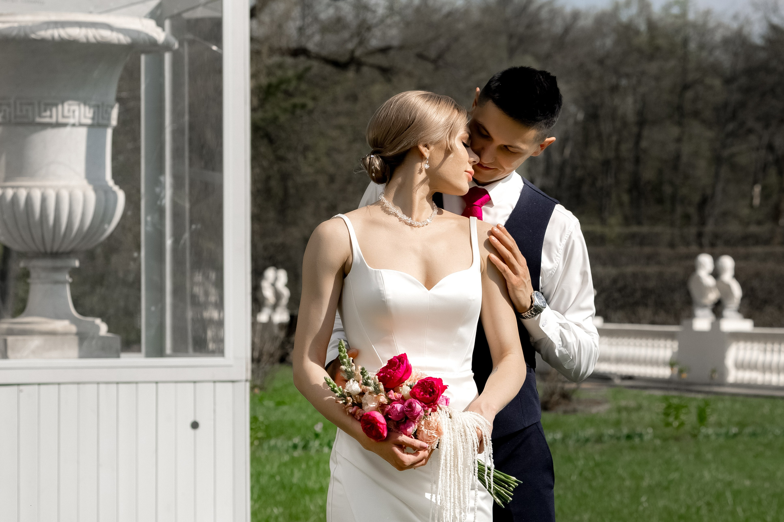 L @ T. Свадебный фотограф в Москве