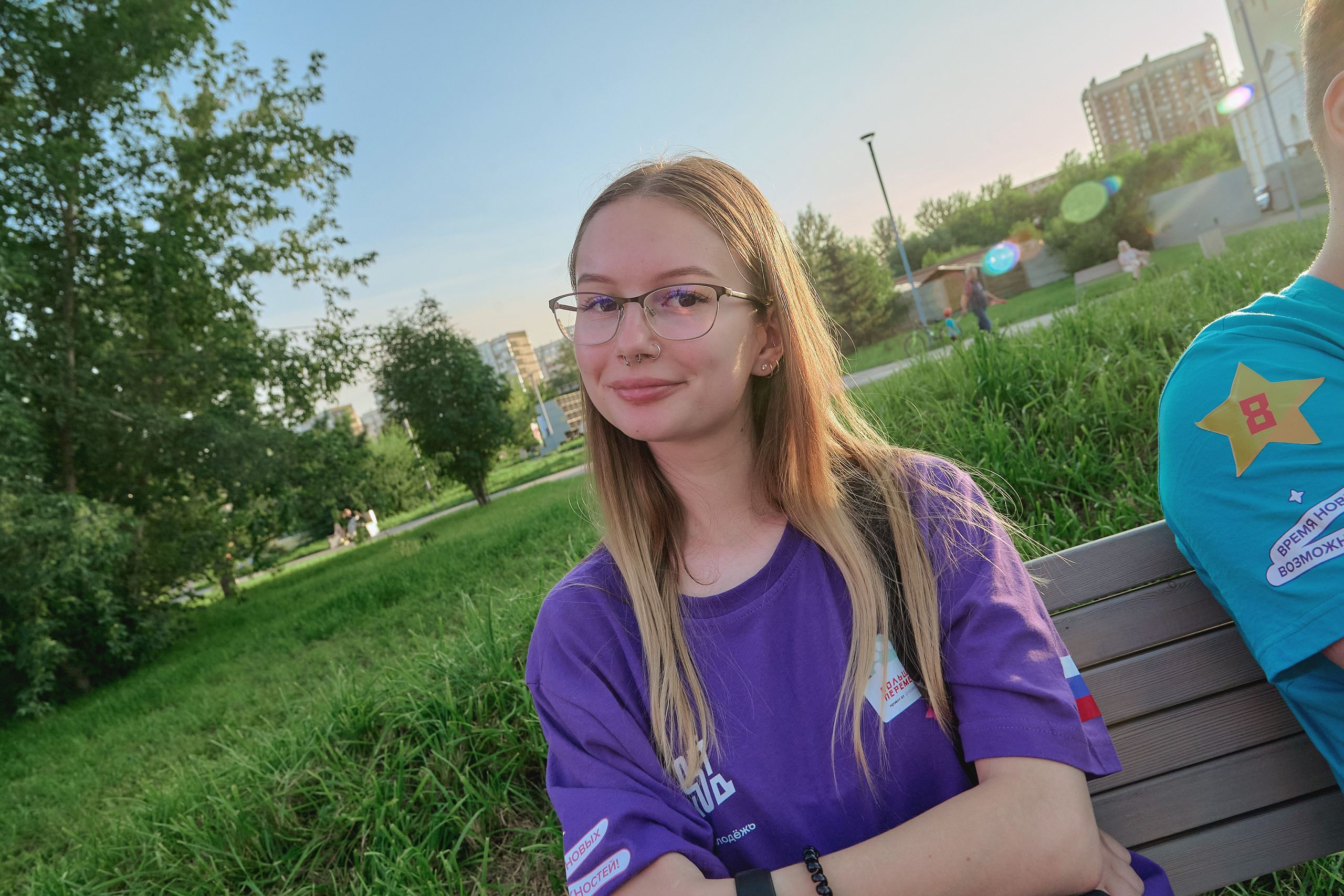 Большая перемена. Фотограф Яковлев Роман — Красноярск