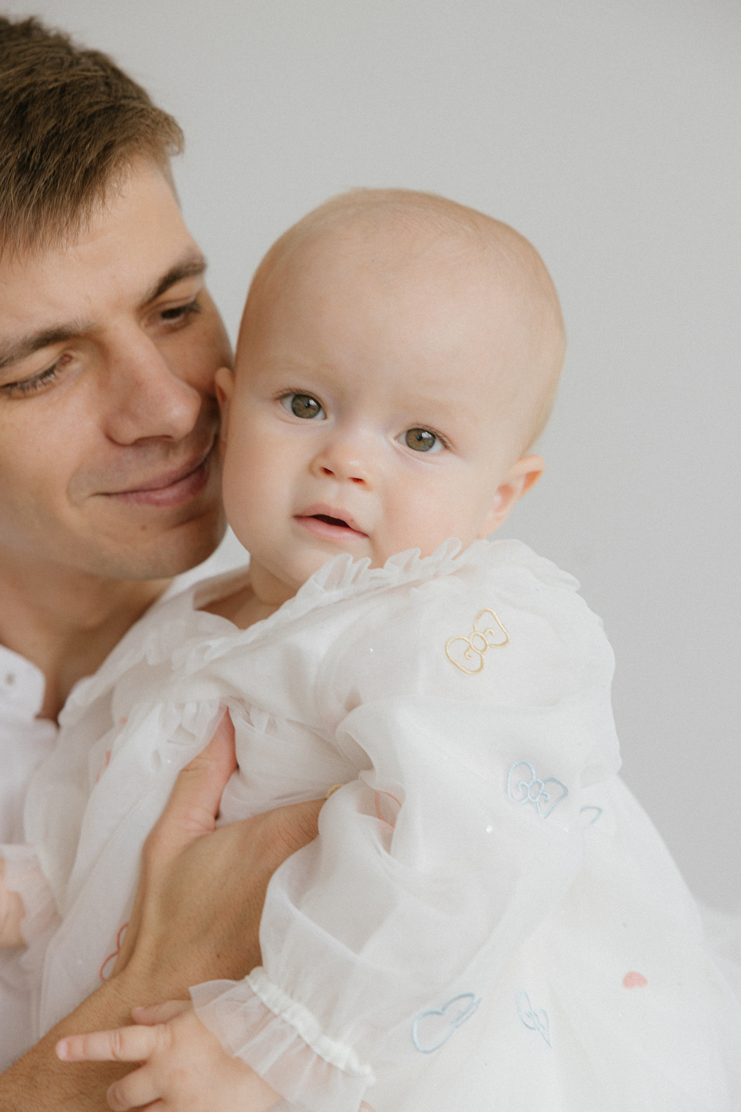 Павел + Анастасия + Демьян + Агата. Семейный и детский фотограф Юлия Шох