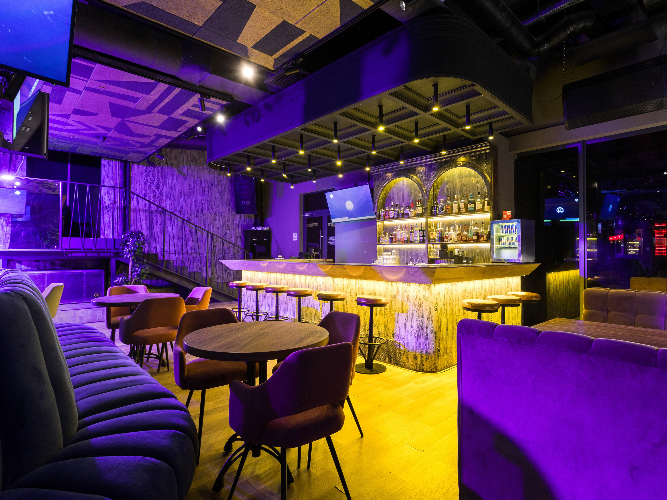 BlaBlaBar. Интерьерный фотограф в Новосибирске