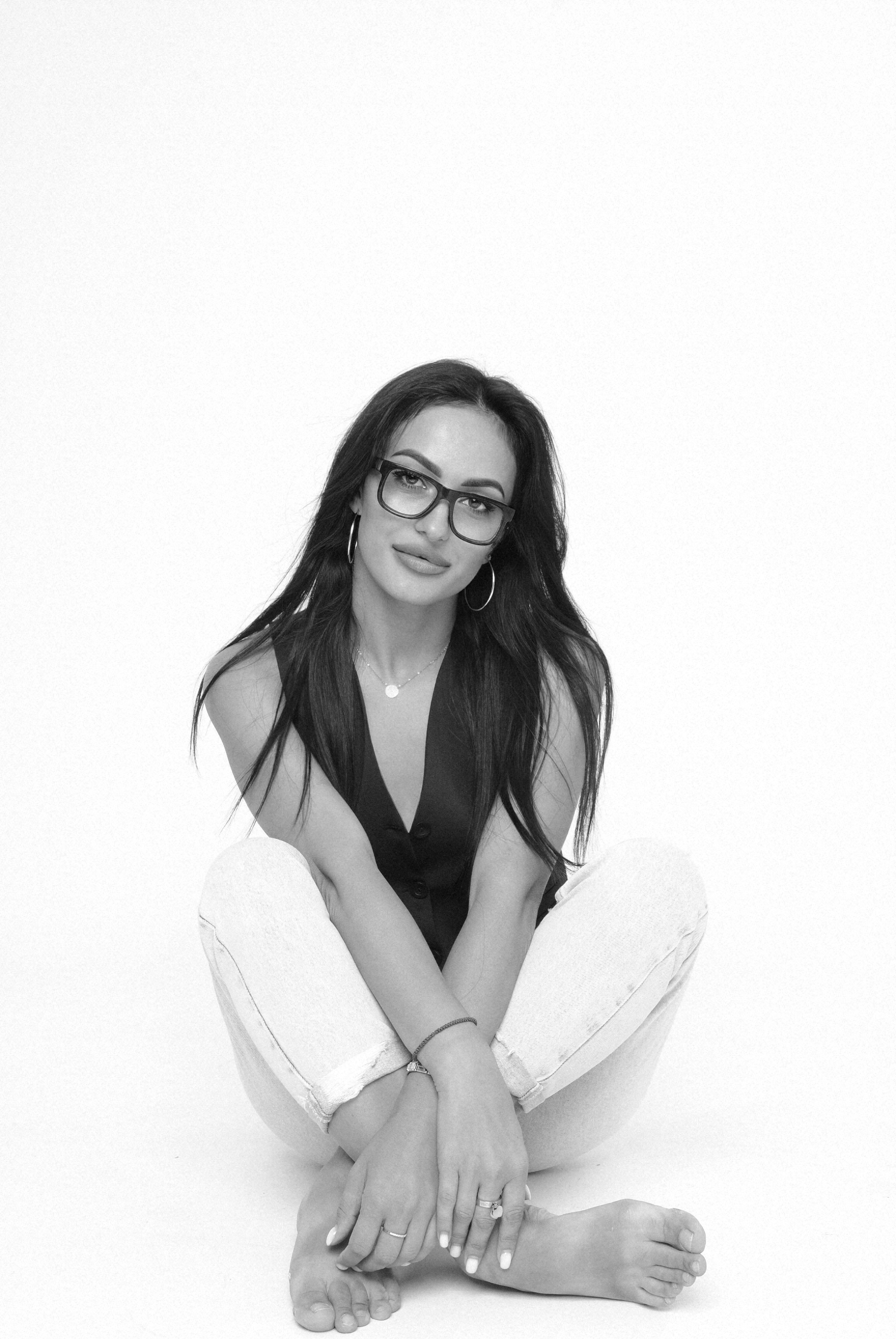 Эльмира. Фотограф Мария Мусаелян