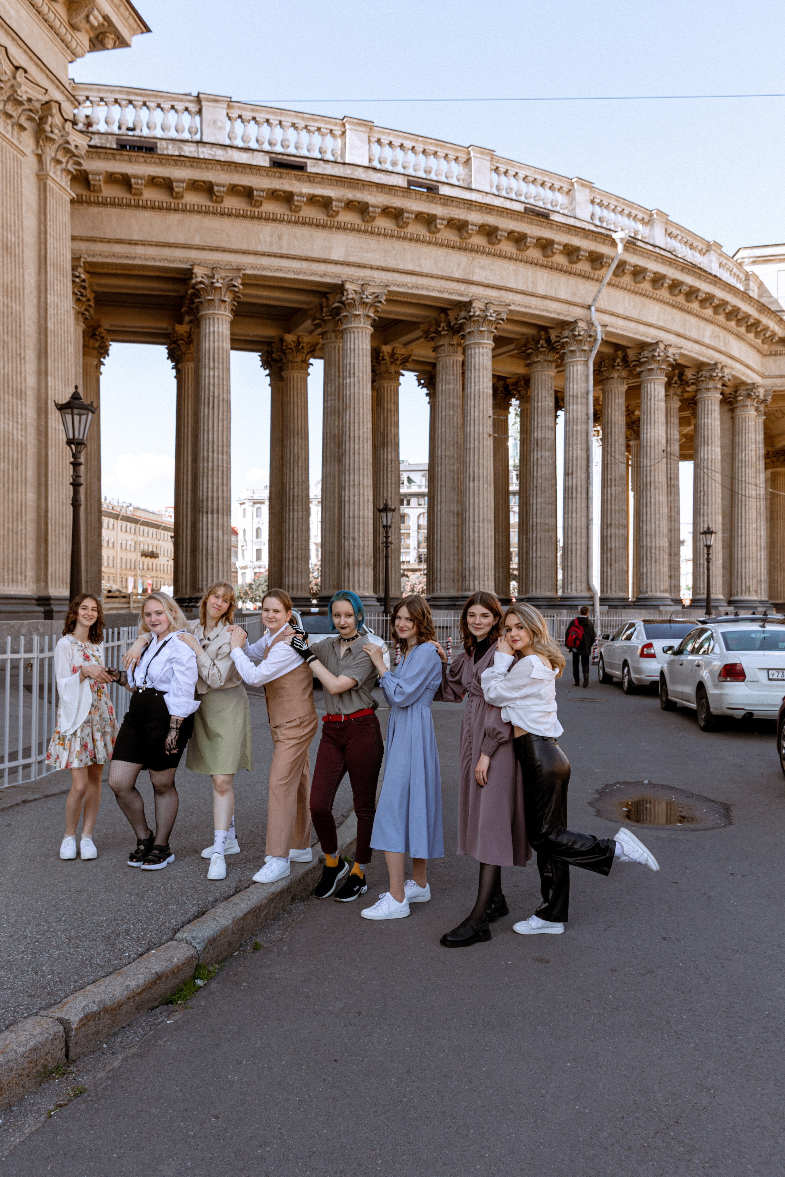 Фотограф. на школьный выпускной. Фотограф на праздник, корпоратив, День Рождения и Юбилей в г. Санкт-Петербурге Алексей Анкушев