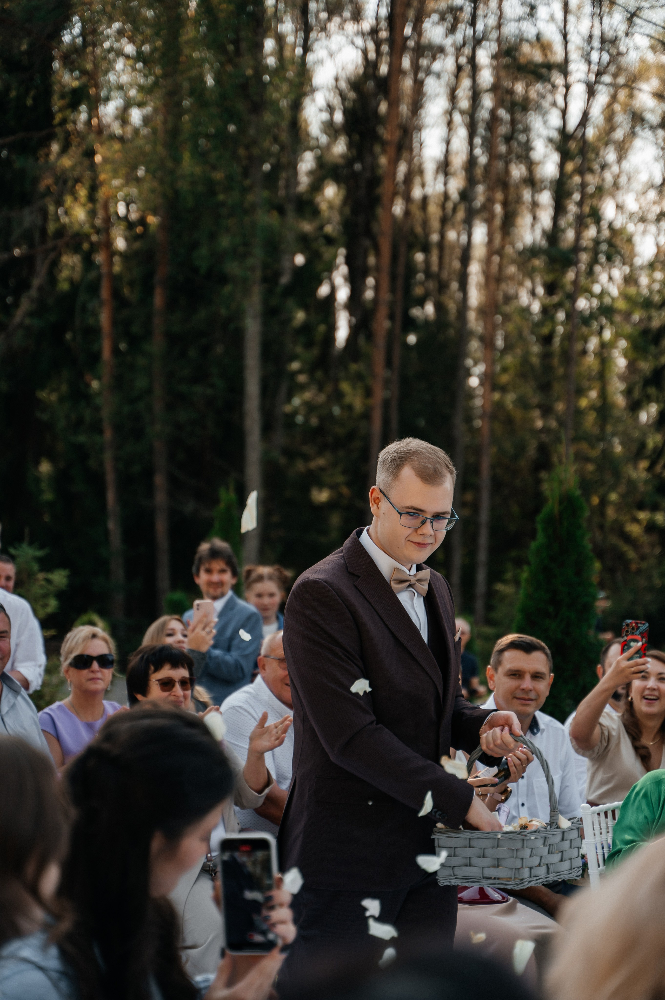 Илья и Маша 14.09.2024. Свадебный и семейный фотограф в городе Смоленске