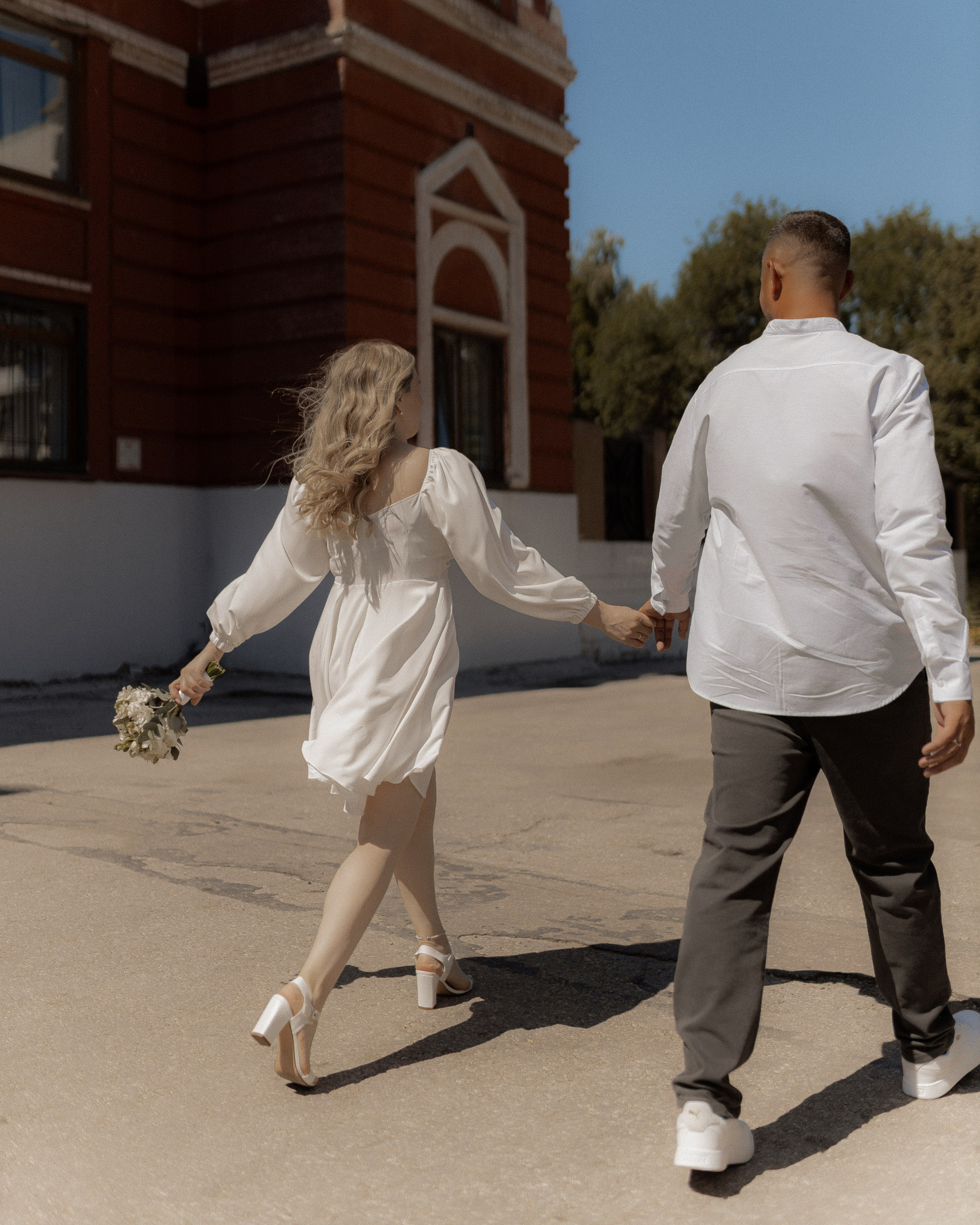 Анатолий и Ольга. DARYA.BELKINA