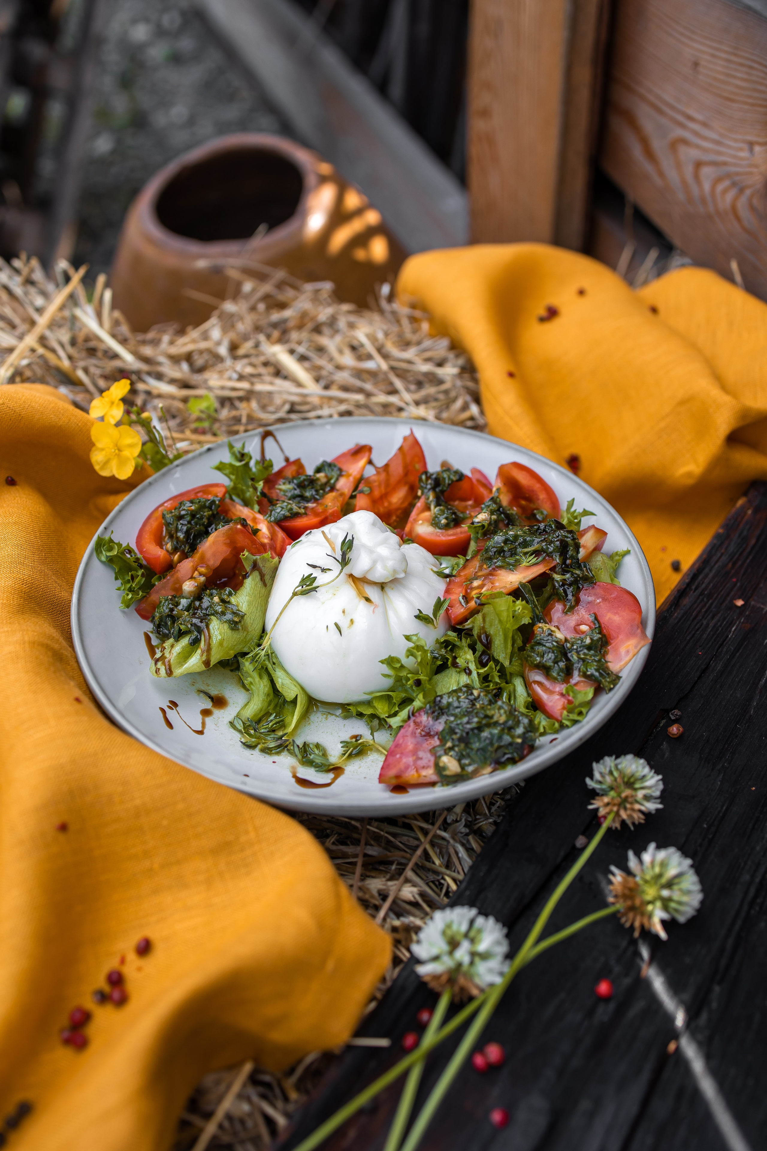 Фуд-съемка. Твой фотограф в Москве — Люся Кравец