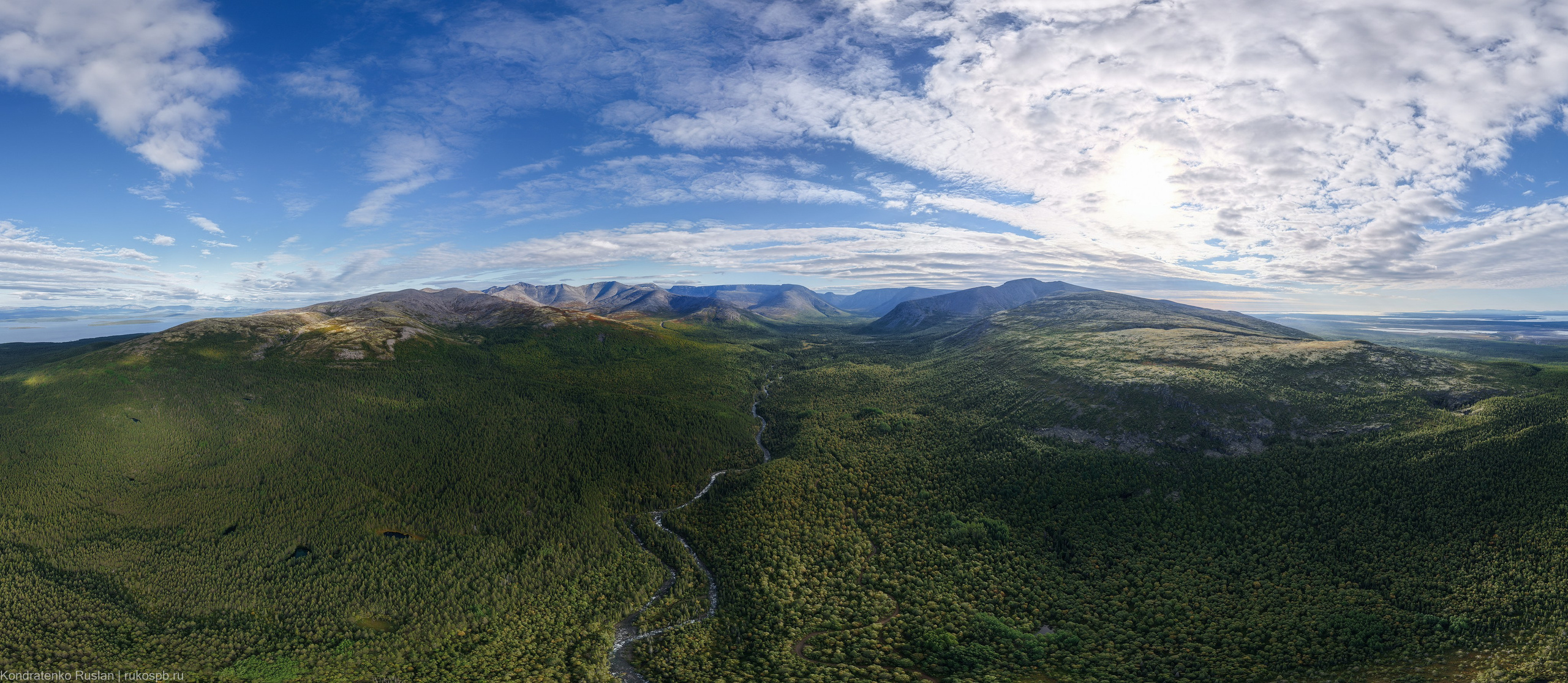 Хибины. Архитектурный и пейзажный фотограф Кондратенко Руслан, Санкт-Петербург