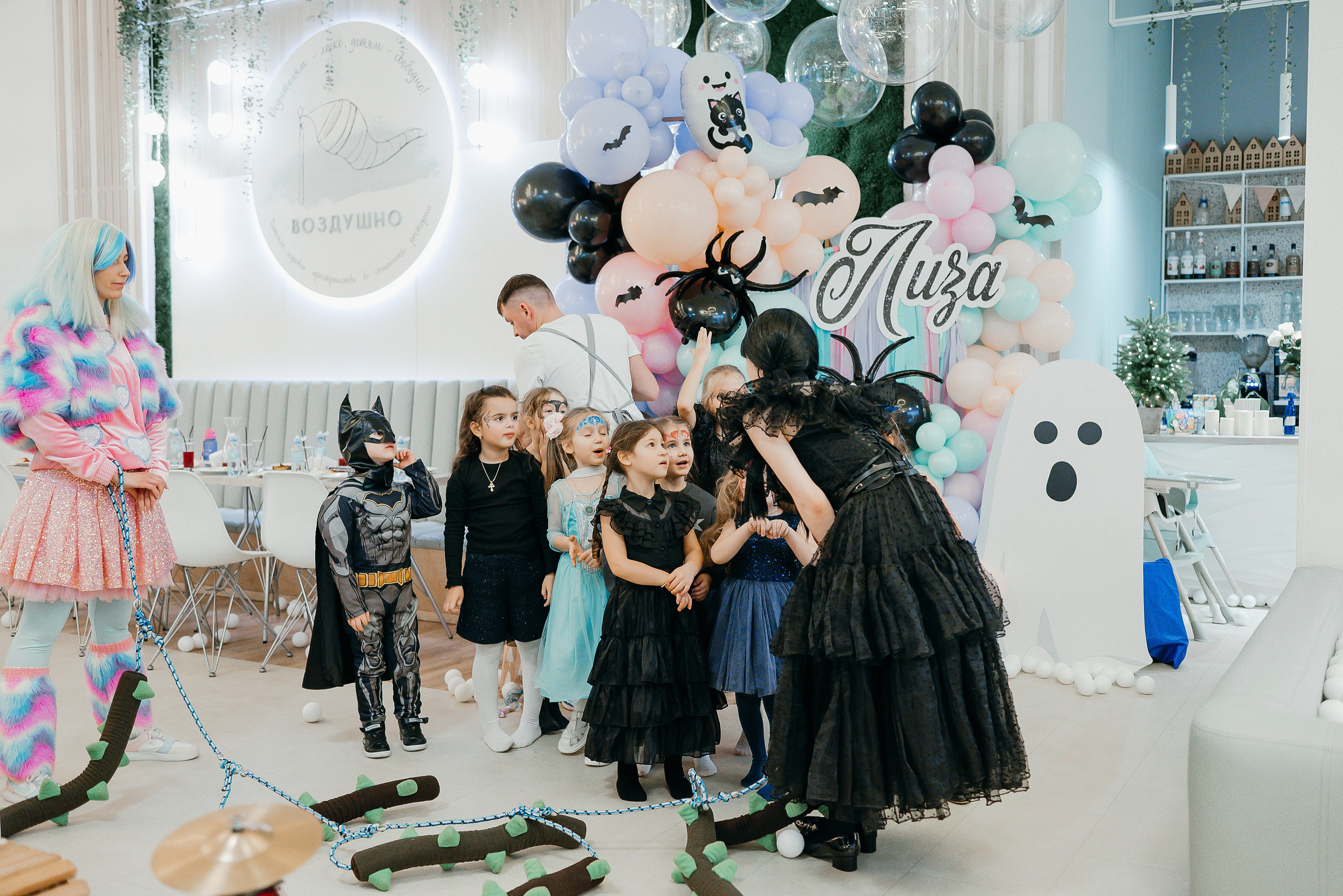 День рождения Лизы. Свадебный и семейный фотограф в Ростове-на-Дону Алина Астахова