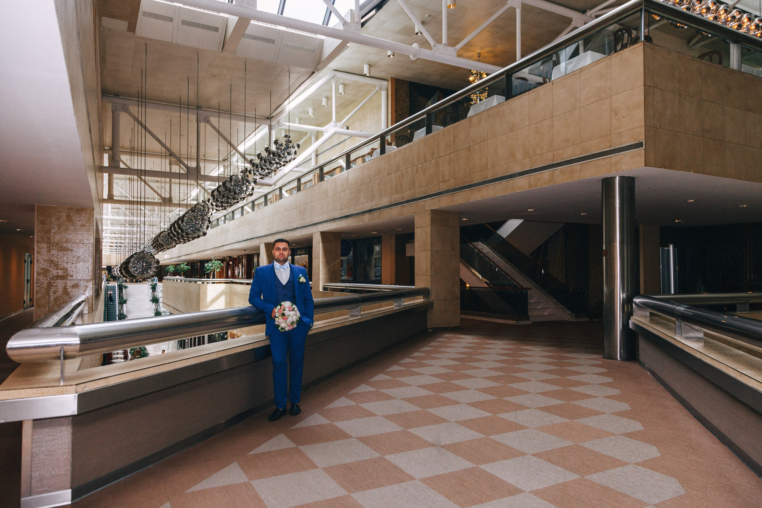 Алексей и Анастасия. Свадебный фотограф Александр Абрамов Москва / Зеленоград
