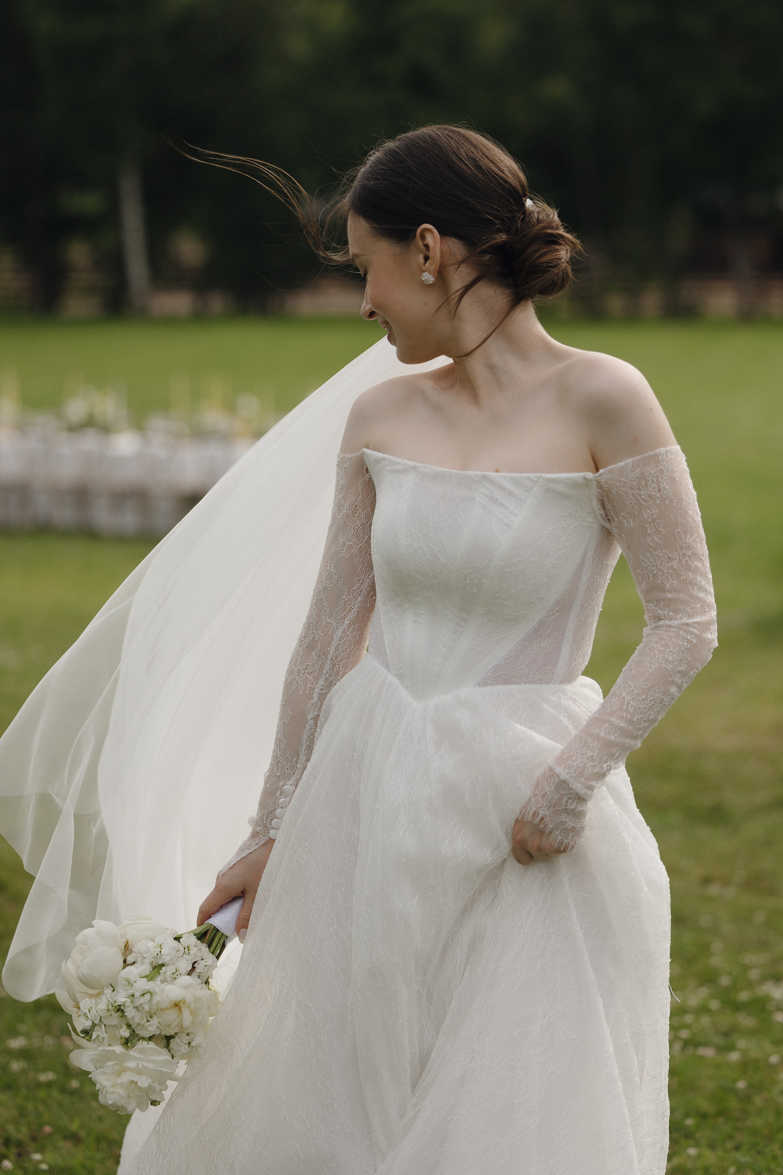 Италия в Ганинской ферме. Свадебное и event-агентство в Санкт-Петербурге MANOTI Agency