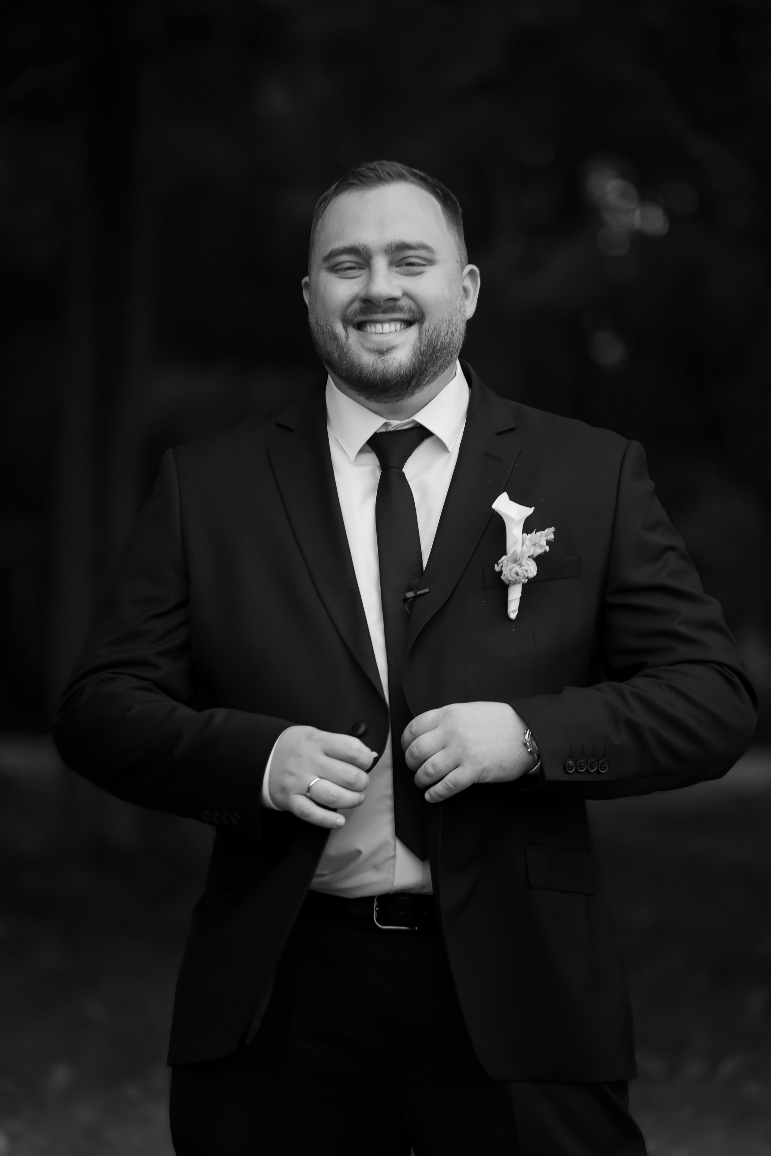 Ты рядом со мной, и это — самый чистый кайф! ♥. Свадебный фотограф Калининград