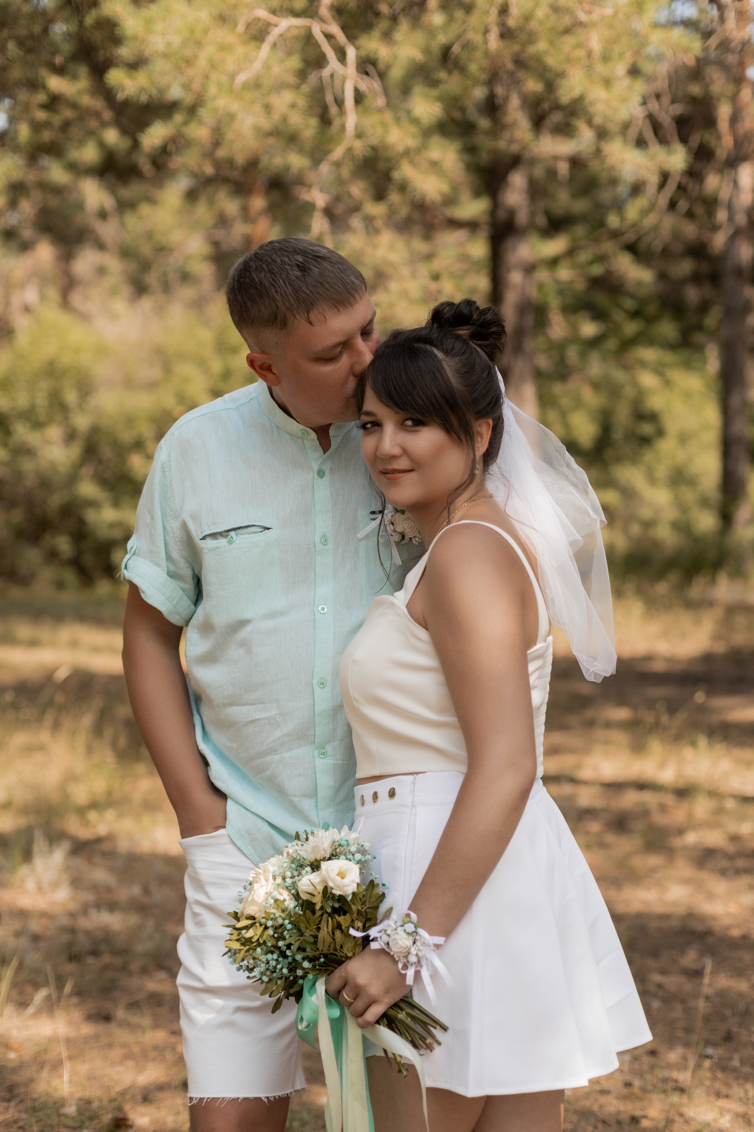 Сергей и Надежда (сокращено). Свадебный фотограф Ангелина Сунгатулина | Саратов | Балаково | Вольск