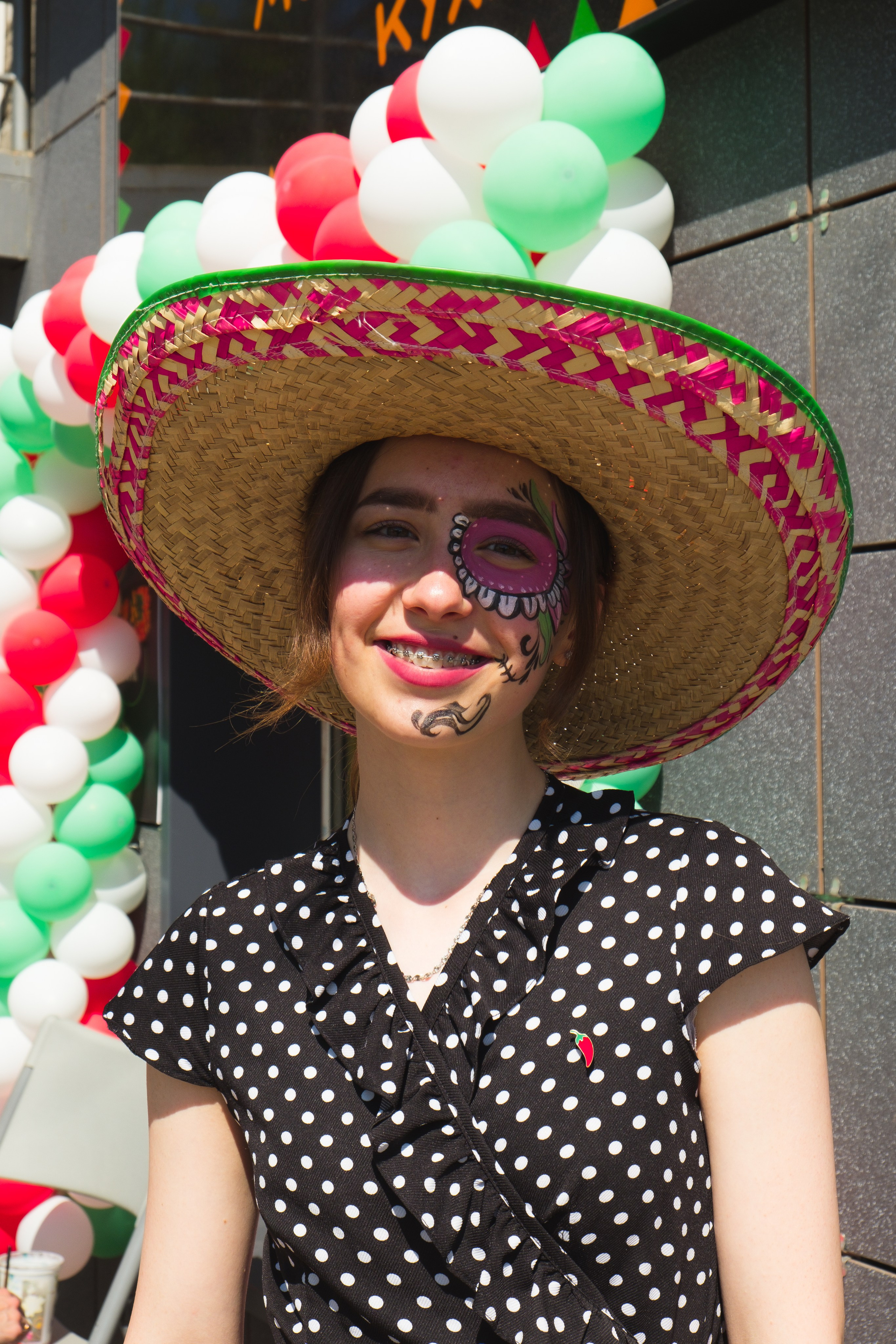 Так-тако/День рождения заведения. Varankin denis