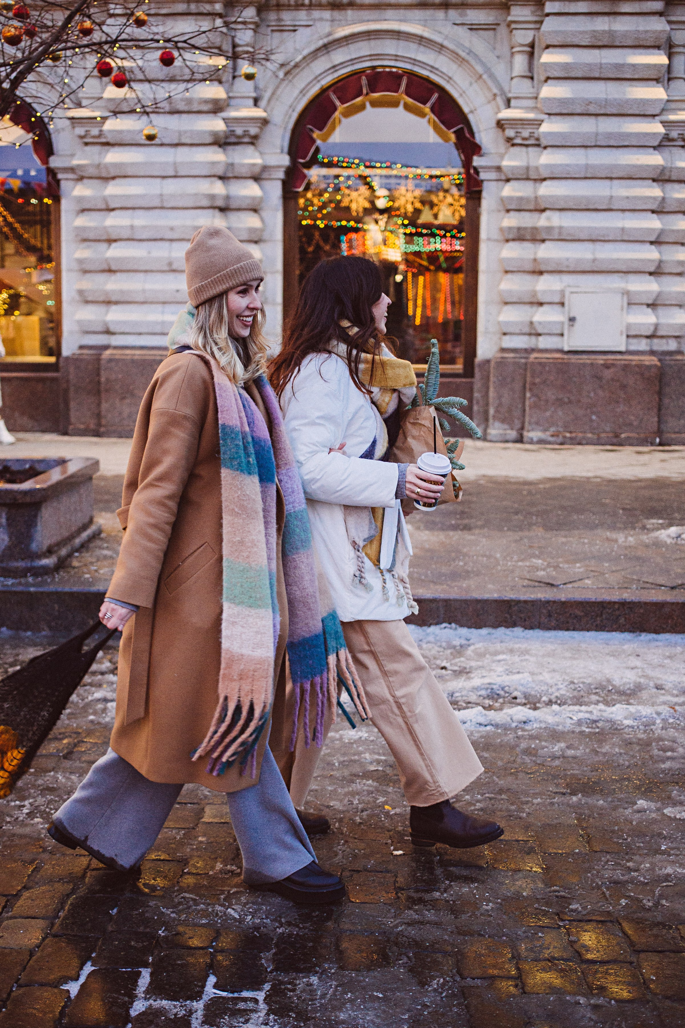 ГУМ ярмарка. Семейный и контент фотограф в Москве Вероника Швец