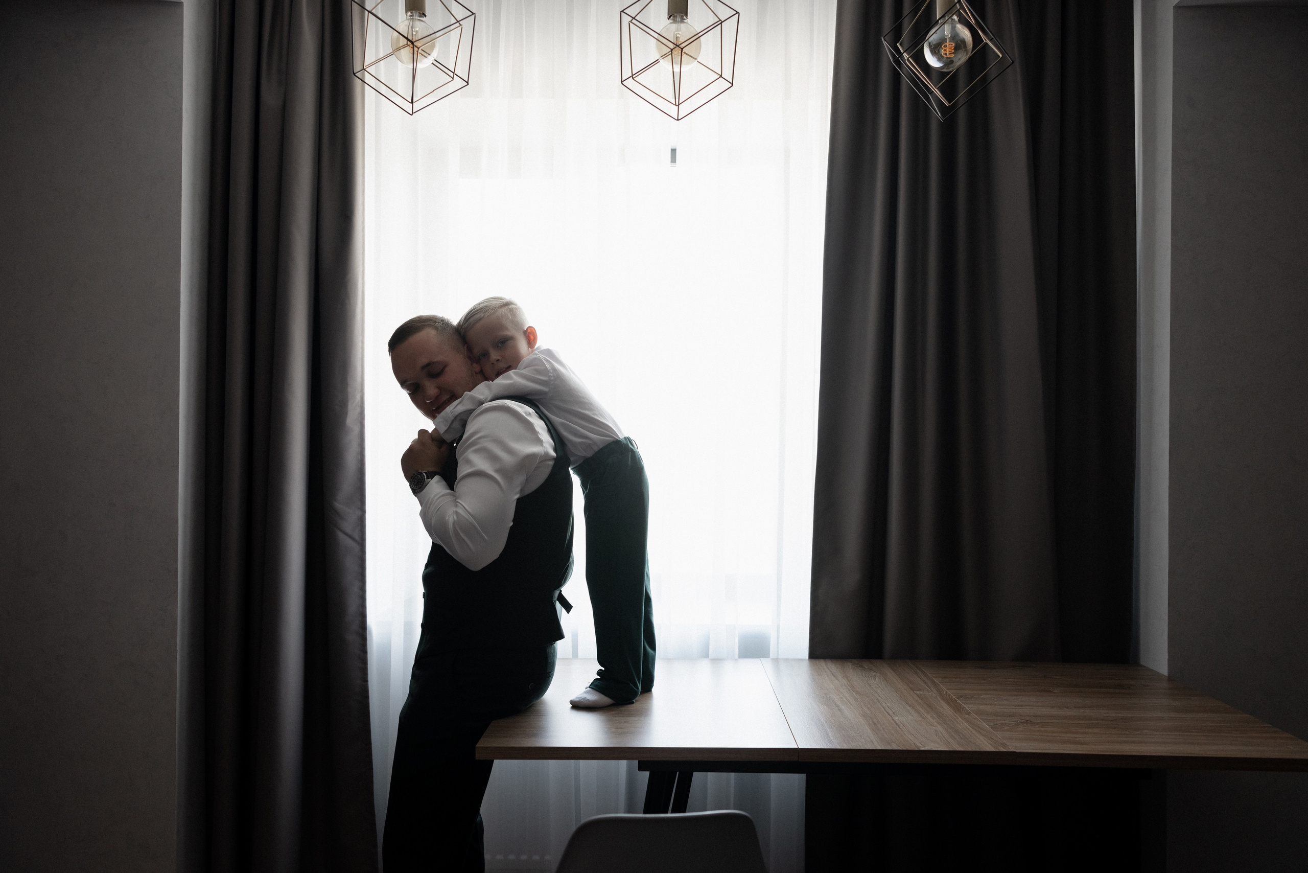 Свадебная фотосессия в Дёмино