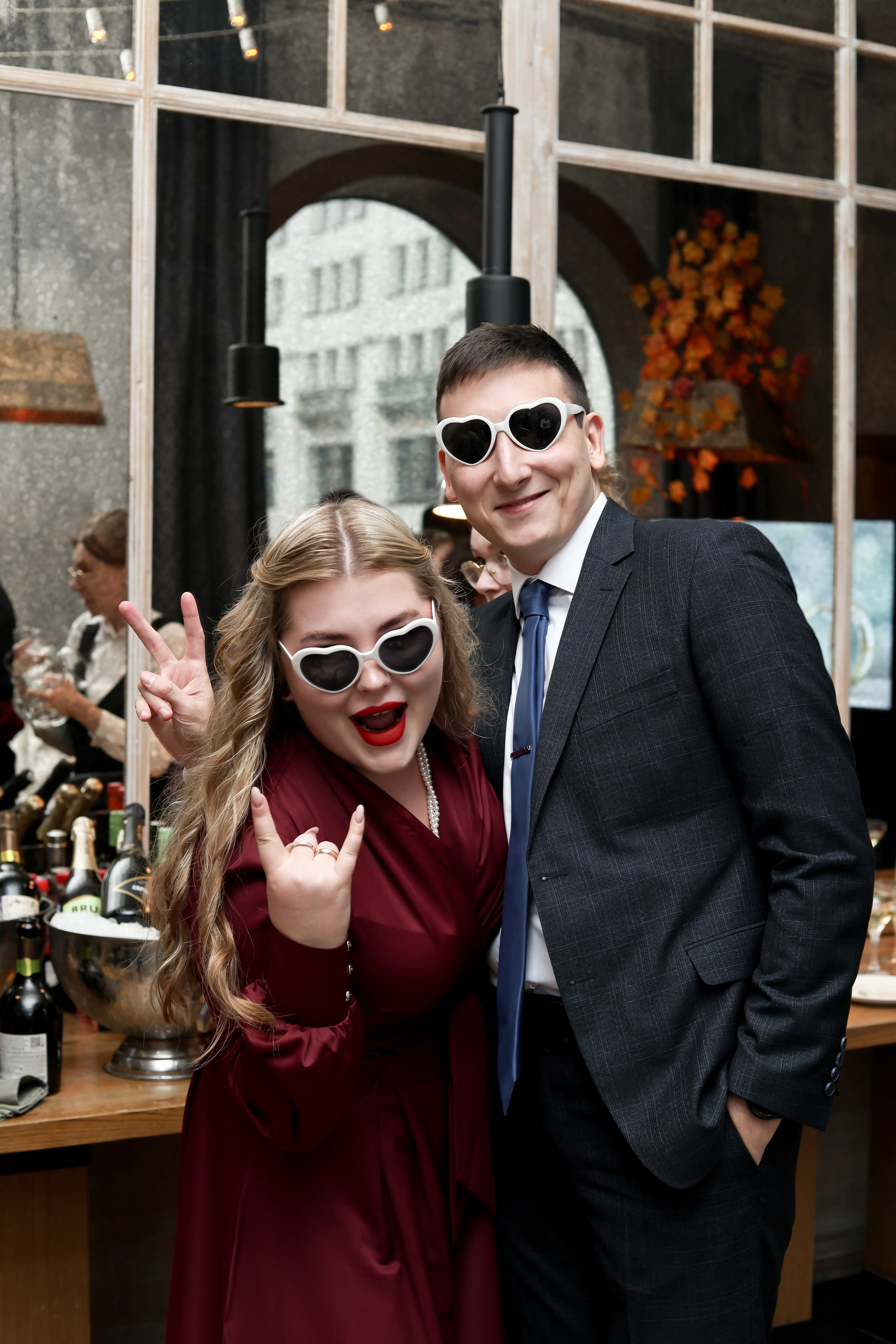 Банкеты. Фотограф Екатерина Лебедева