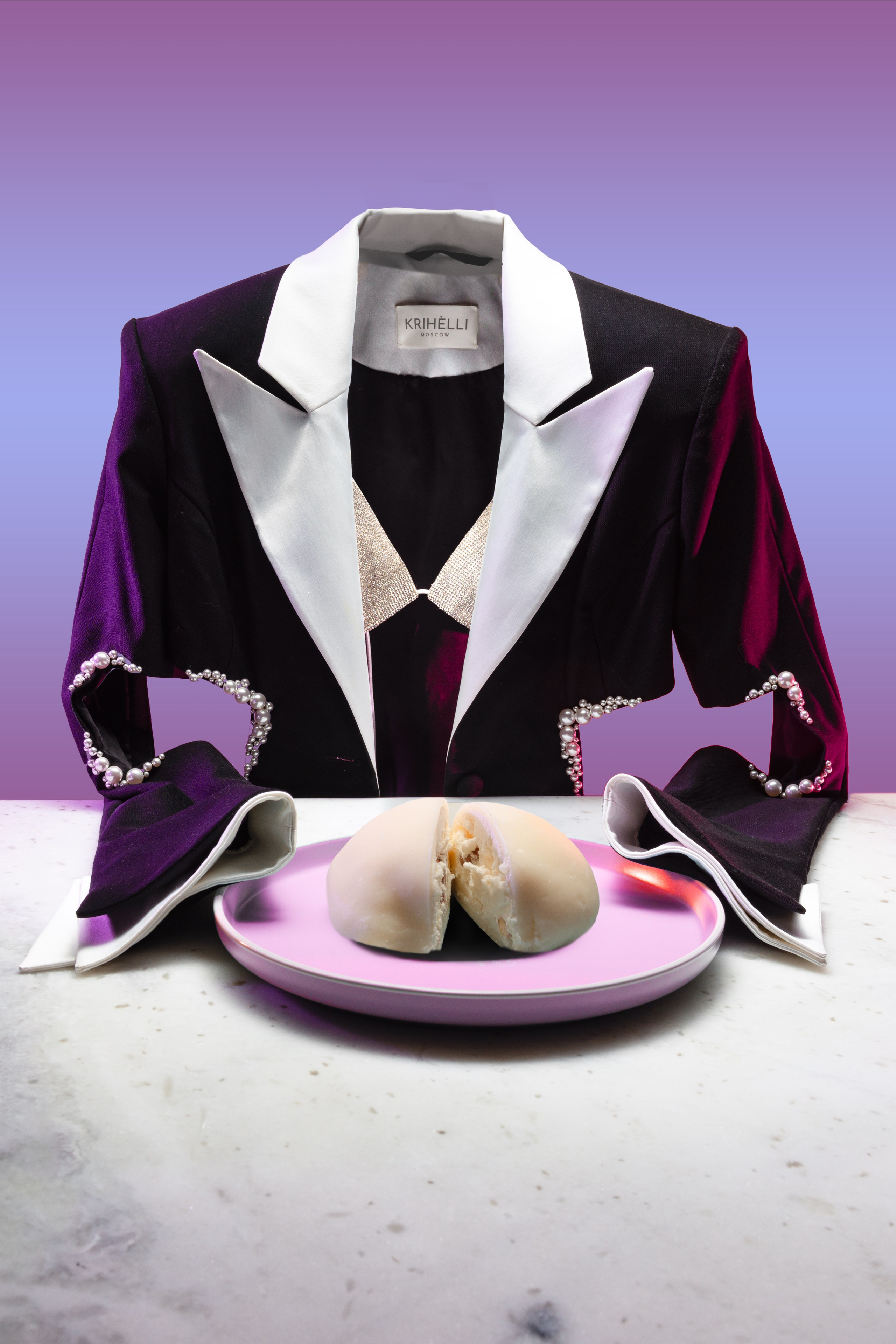 Имиджевая съёмка. Коммерческий фотограф в Москве Билуши Василиса