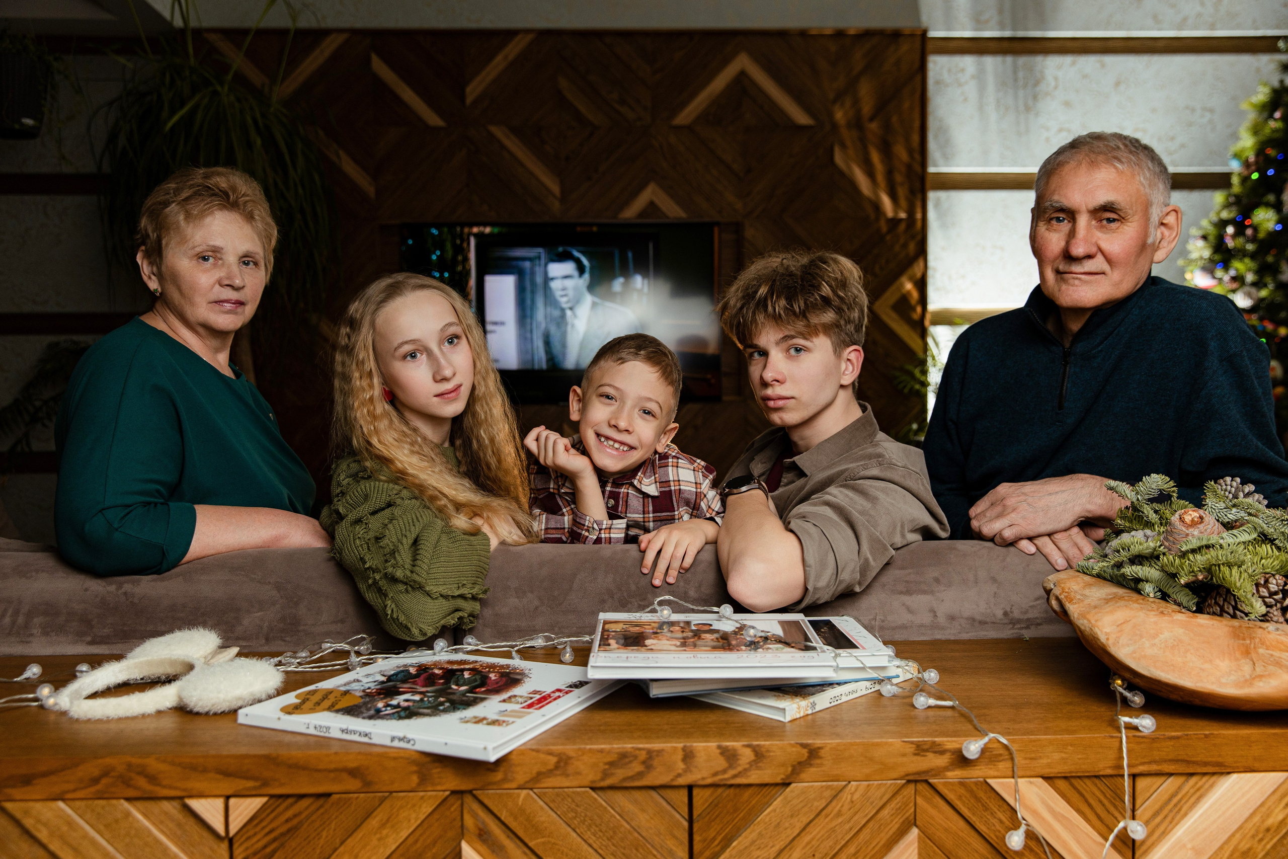 Домашняя история. Семейный и детский фотограф в Домодедово Васина Екатерина