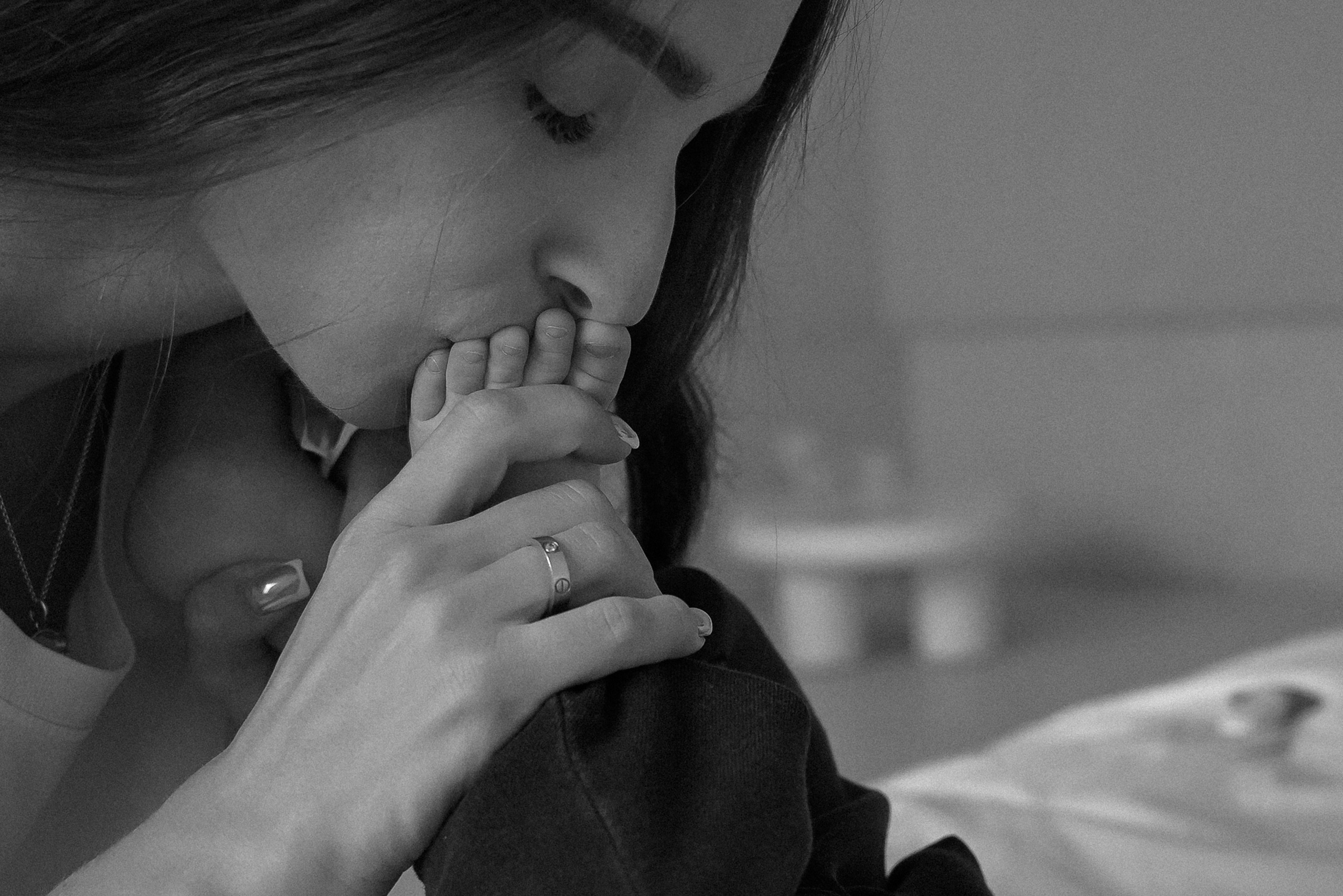 Ира, Вадим и Лёва. Свадебный фотограф в Москве Яна Деньгина