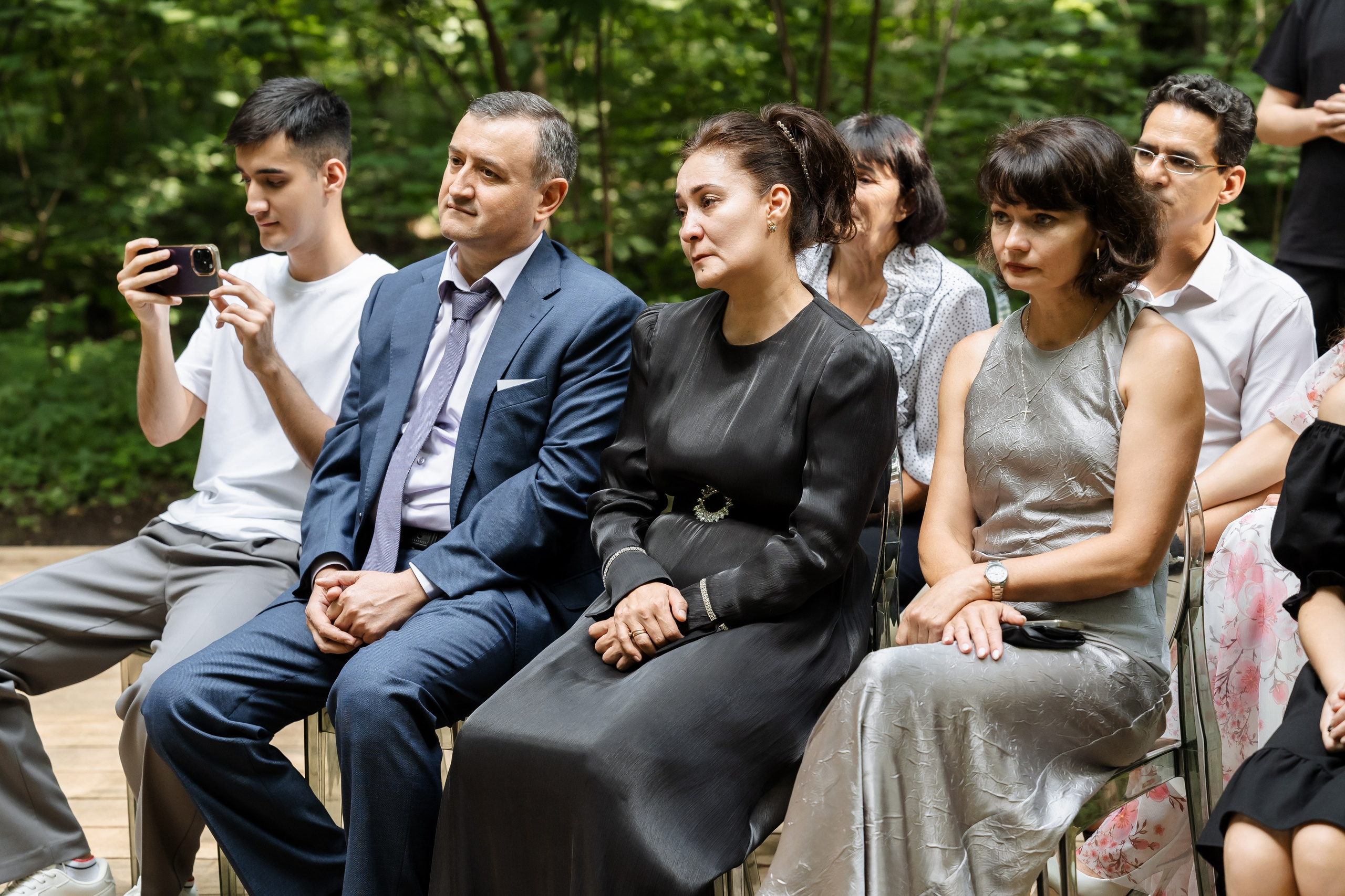 Свадьба Евгении и Мунира. Свадебный фотограф в Москве Яна Деньгина