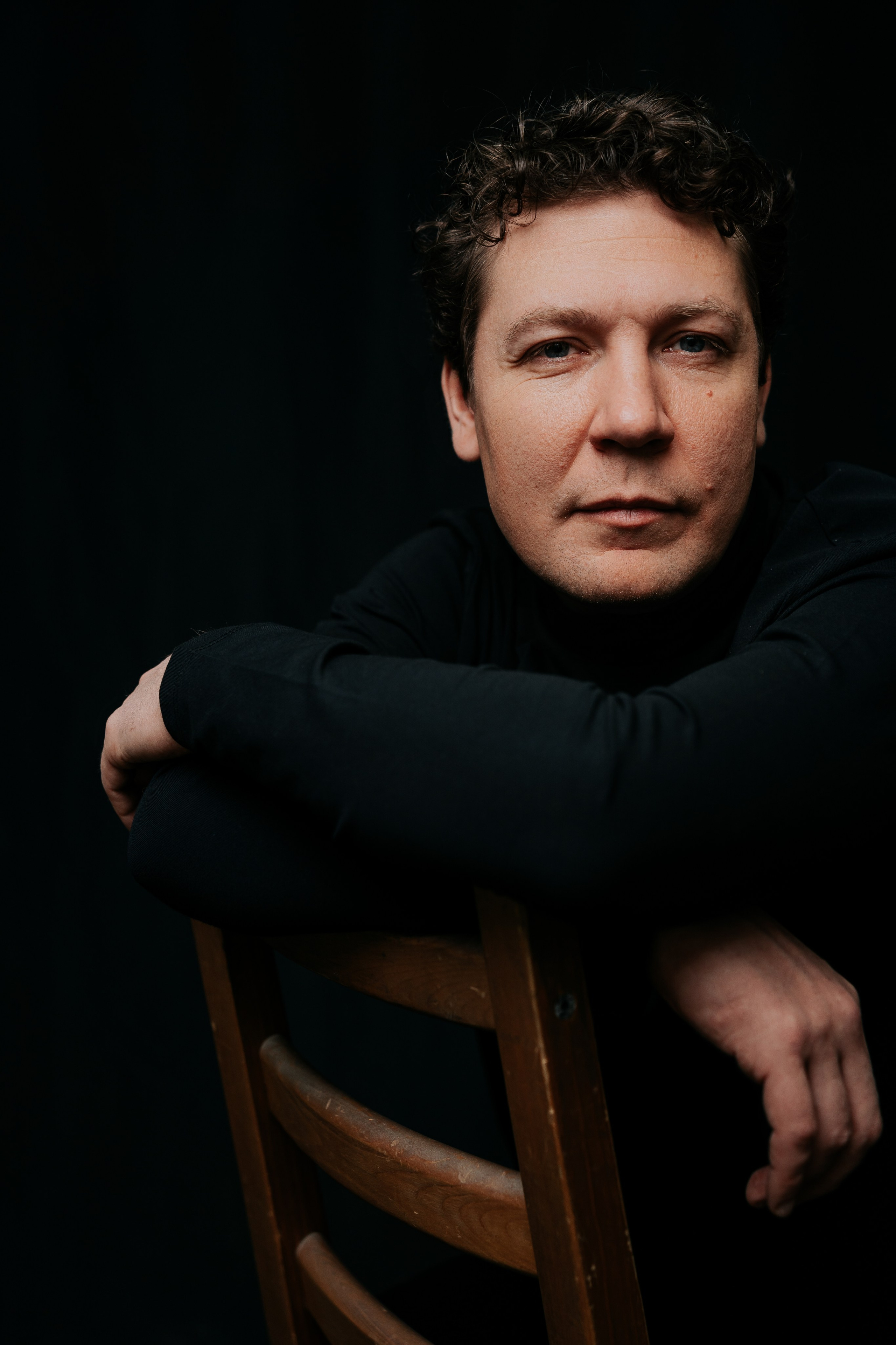 — ПОРТРЕТЫ. Профессиональный фотограф в Санкт-Петербурге Владимир Денисов