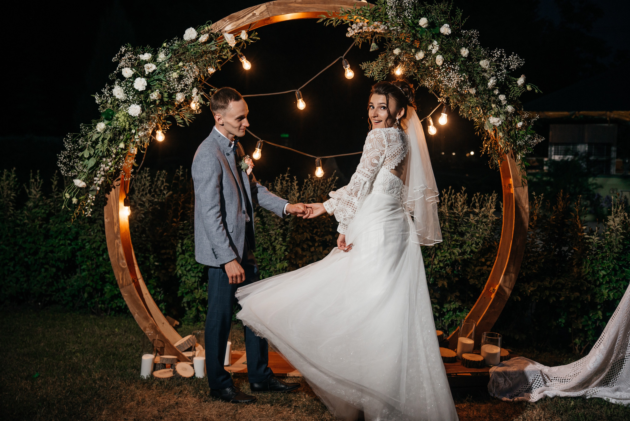 Свадебный репортаж. Меня зовут Александр Литвинчук и я свадебный фотограф в Саратове